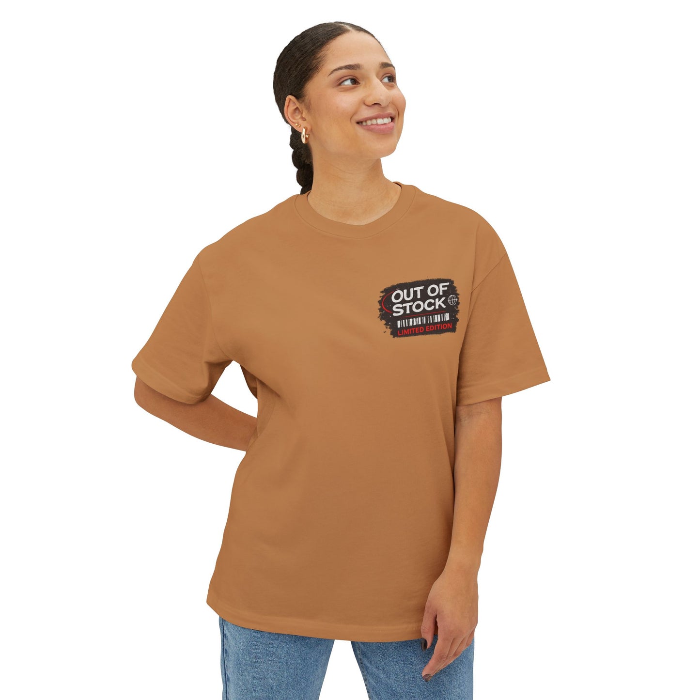 "Out of Stock" Tee