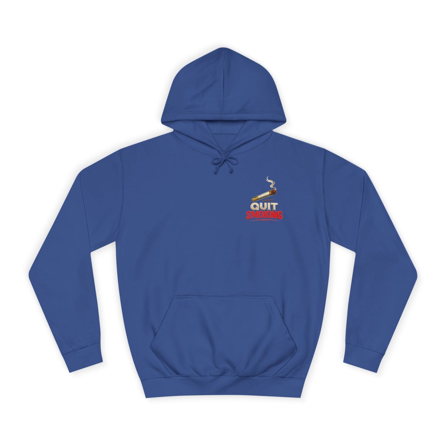 Quit Smoking Hoodie