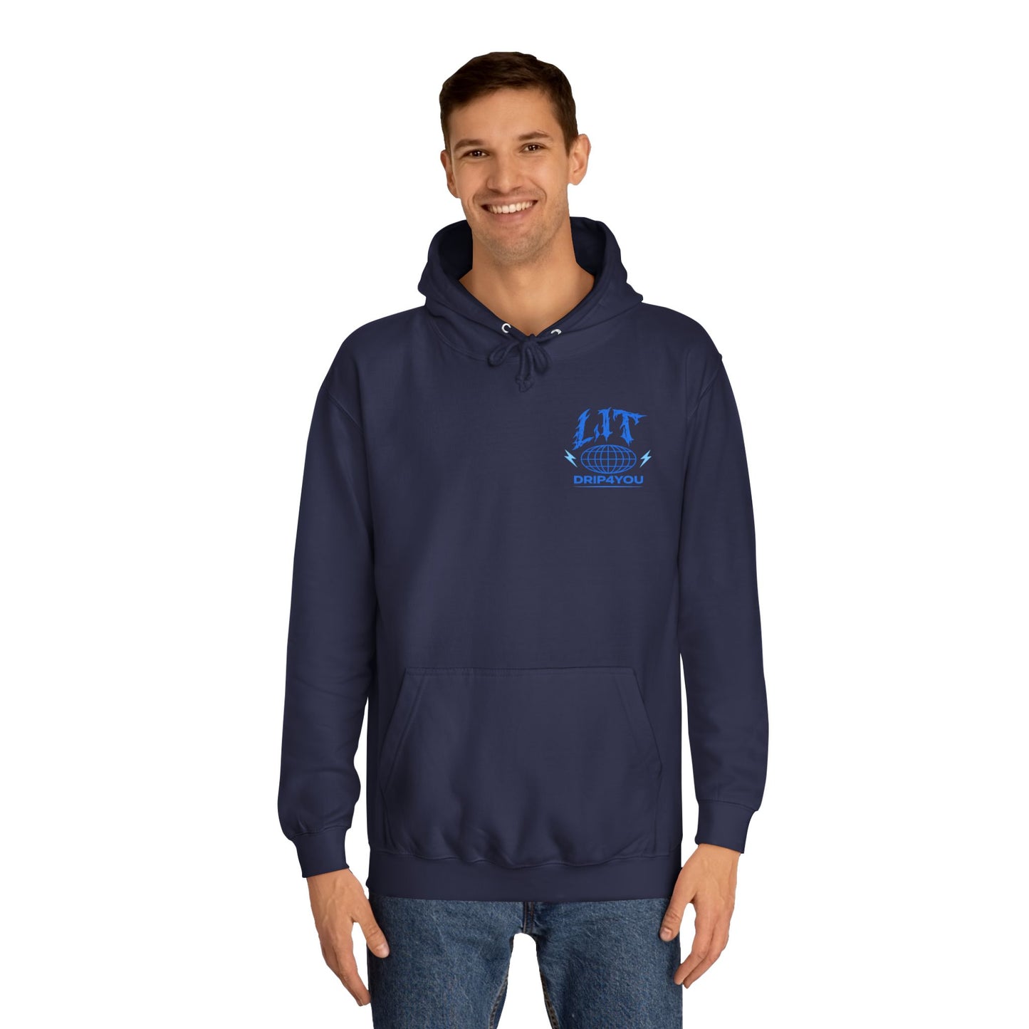 Lost In Time Drip4you Hoodie