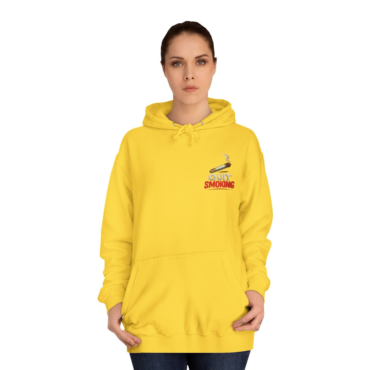 Quit Smoking Hoodie