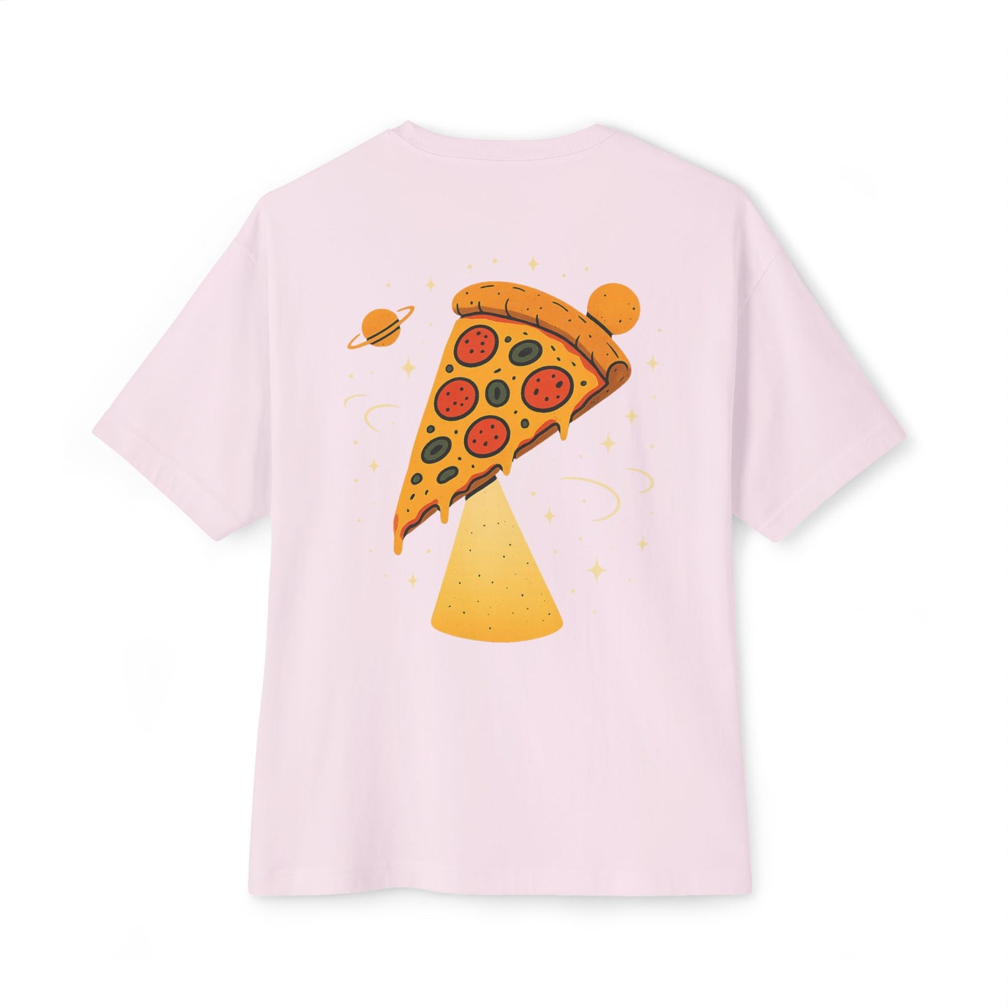 Pizza UFO Tee