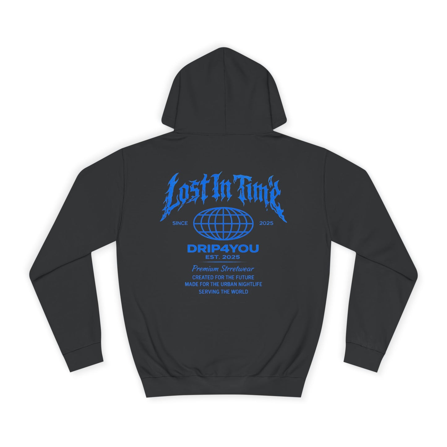Lost In Time Drip4you Hoodie