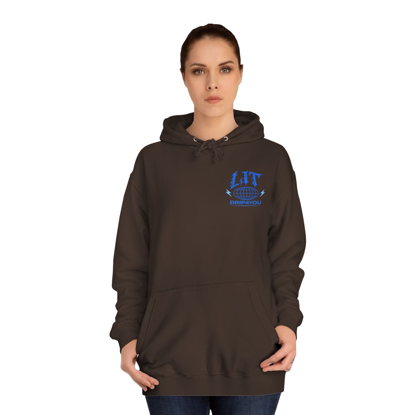 Lost In Time Drip4you Hoodie