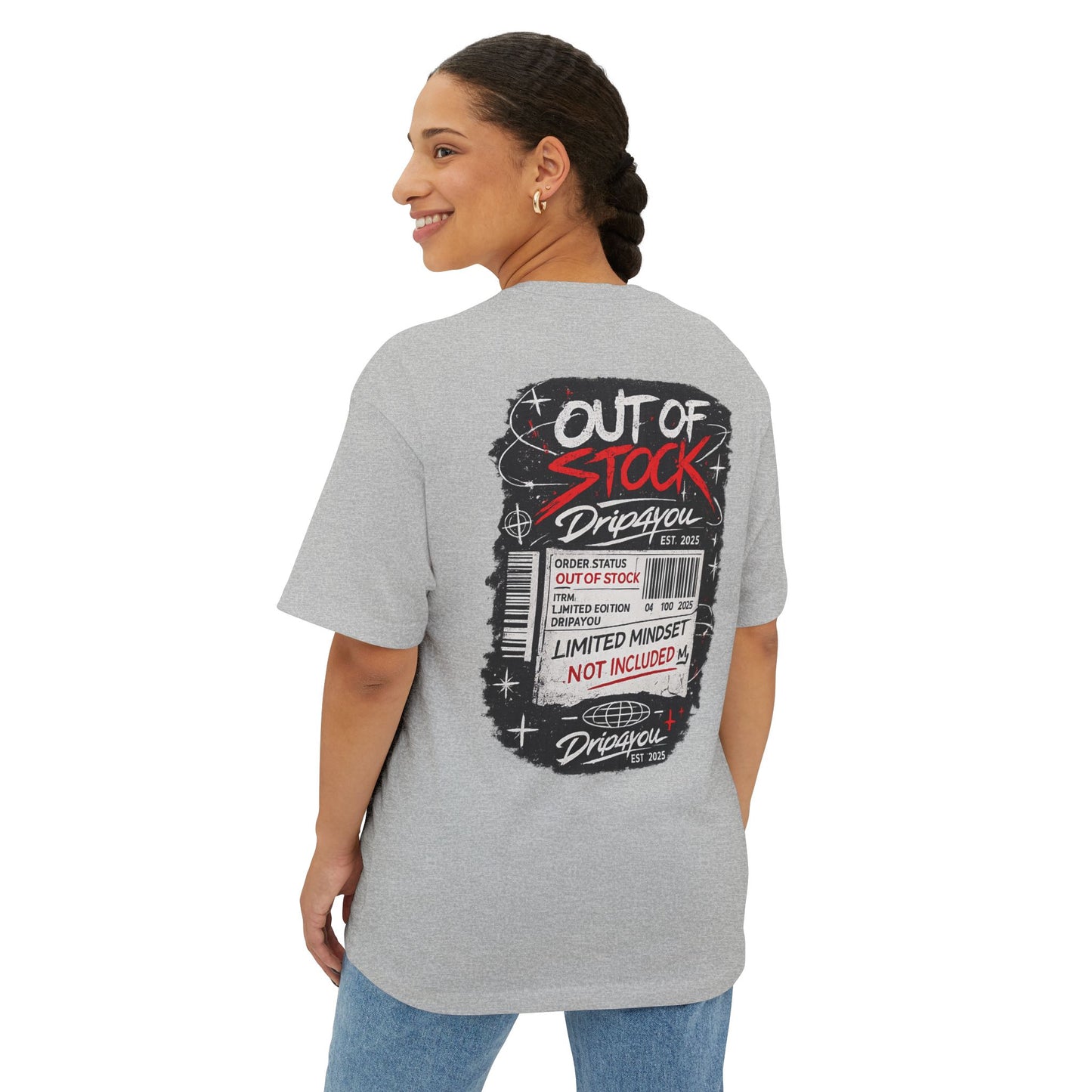 "Out of Stock" Tee