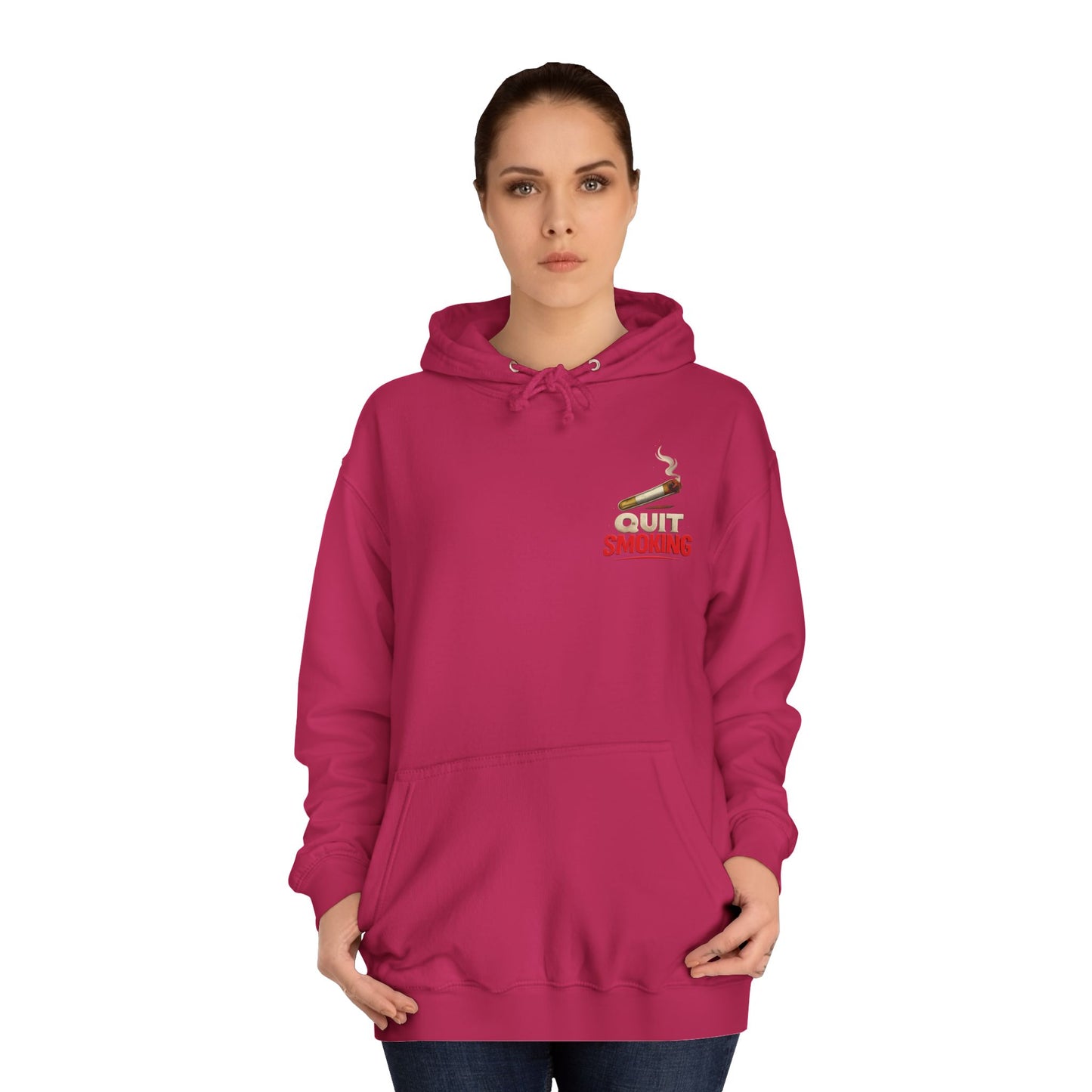 Quit Smoking Hoodie
