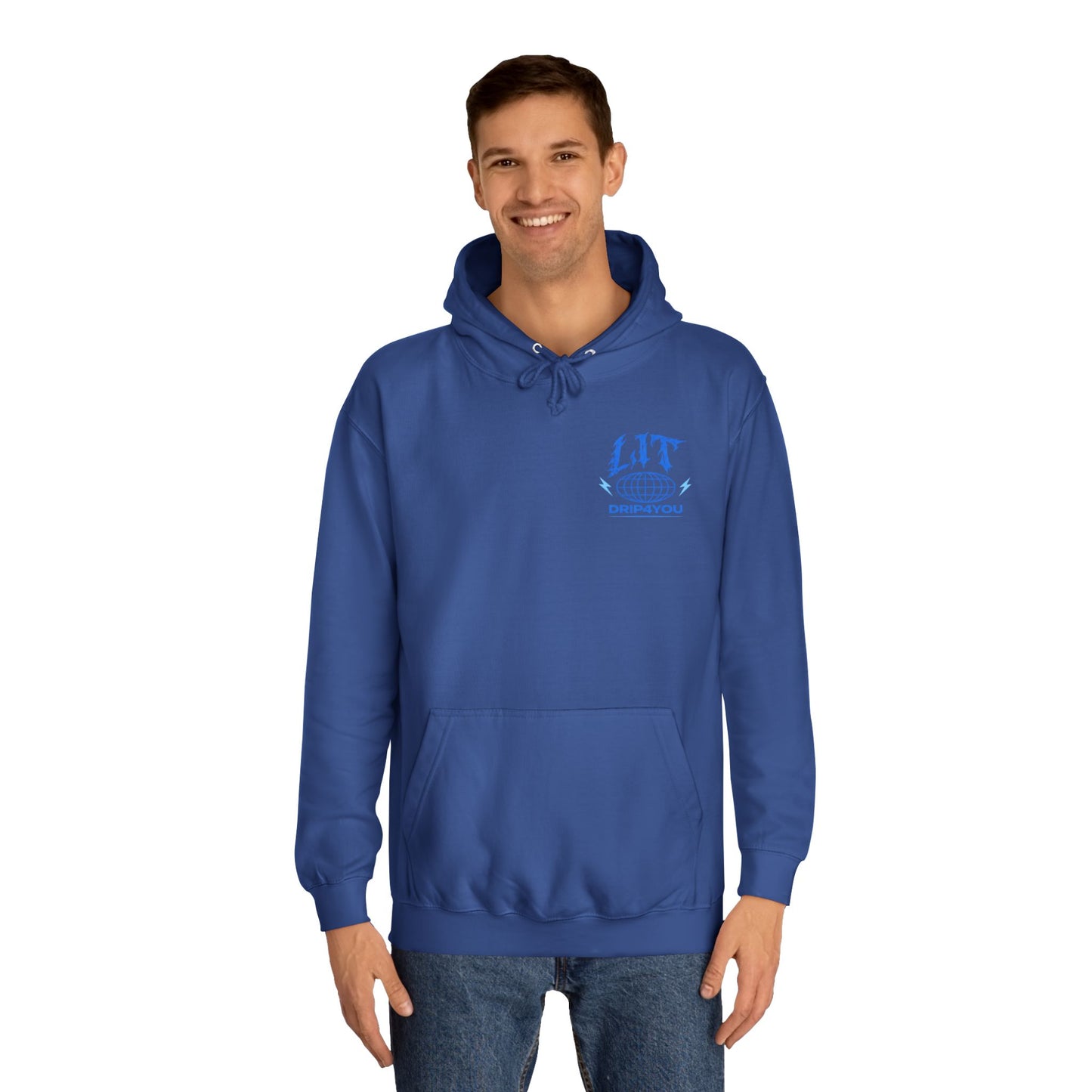 Lost In Time Drip4you Hoodie