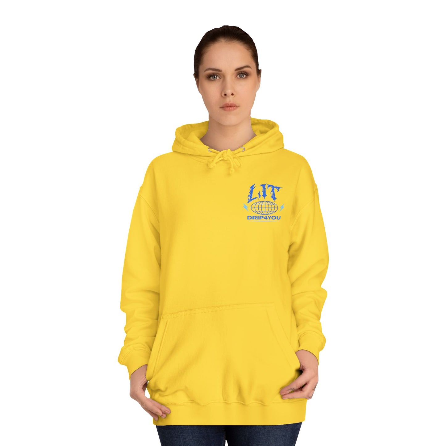 Lost In Time Drip4you Hoodie