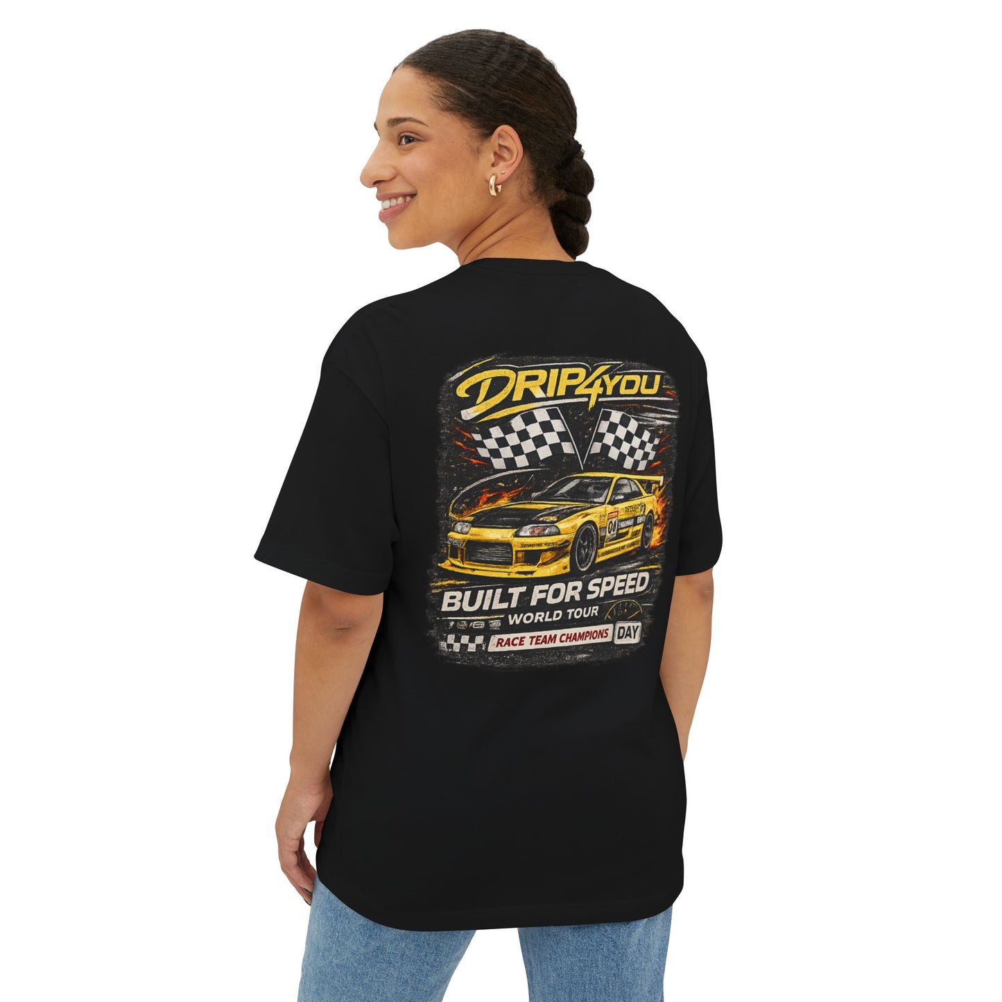 Built For Speed Tee