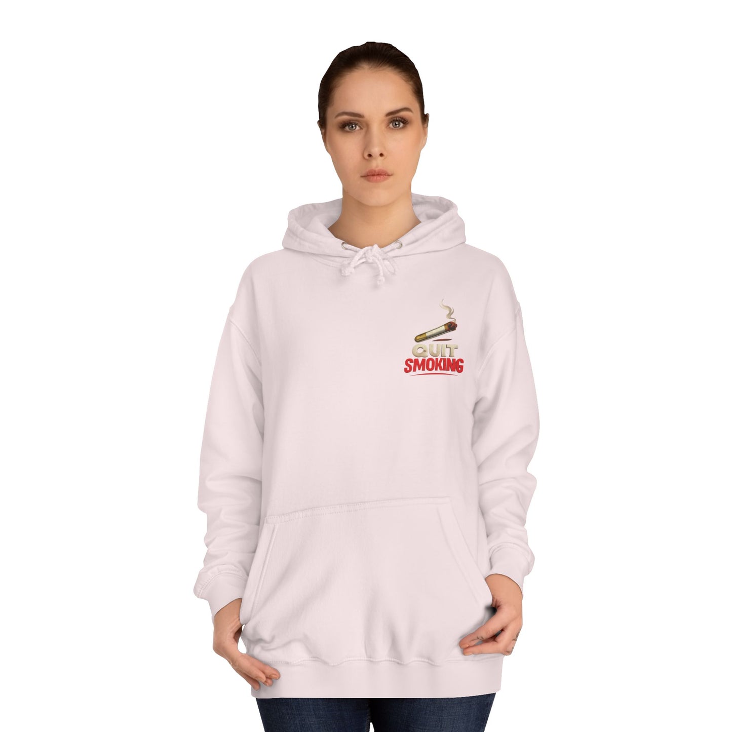 Quit Smoking Hoodie