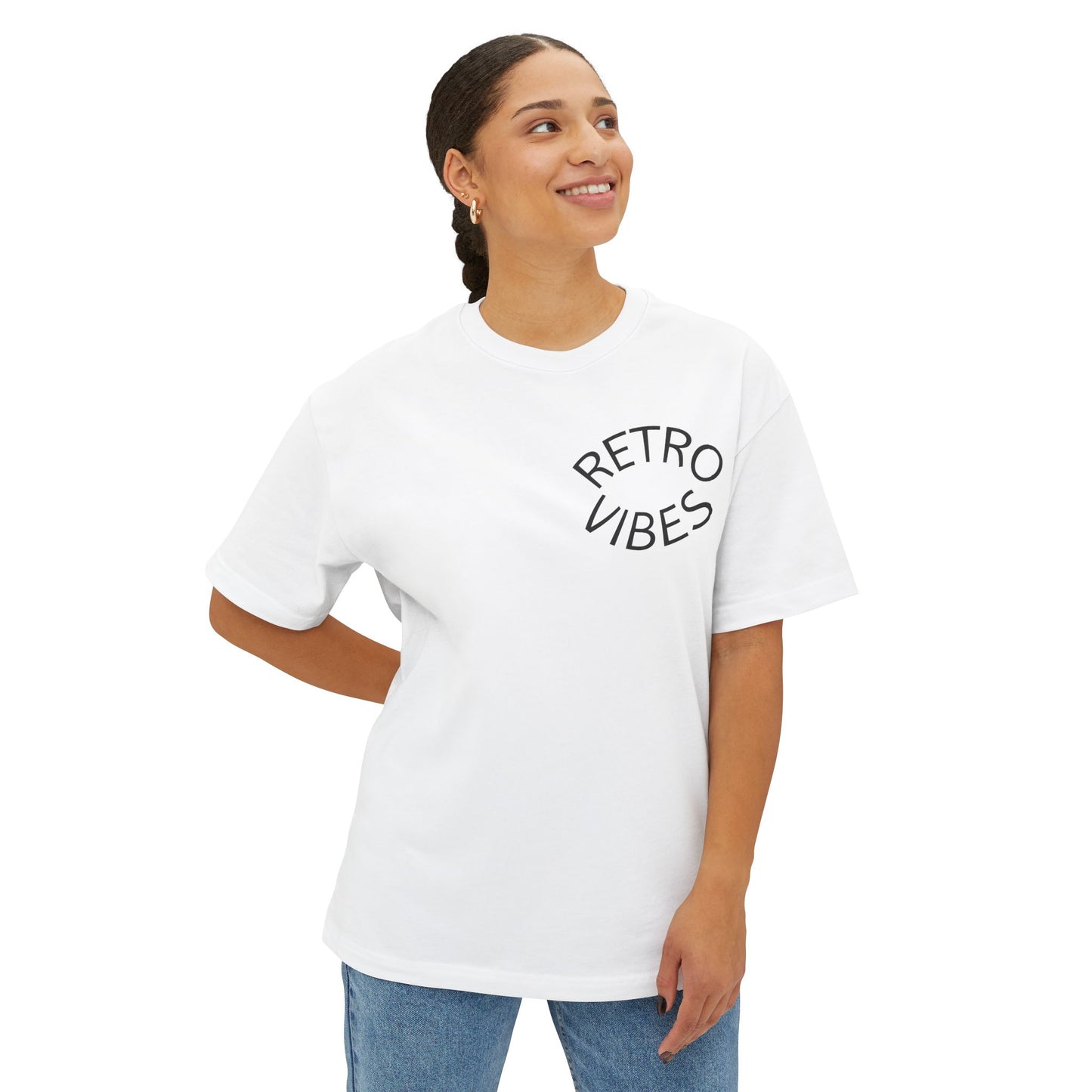 Retro Vibes Tee