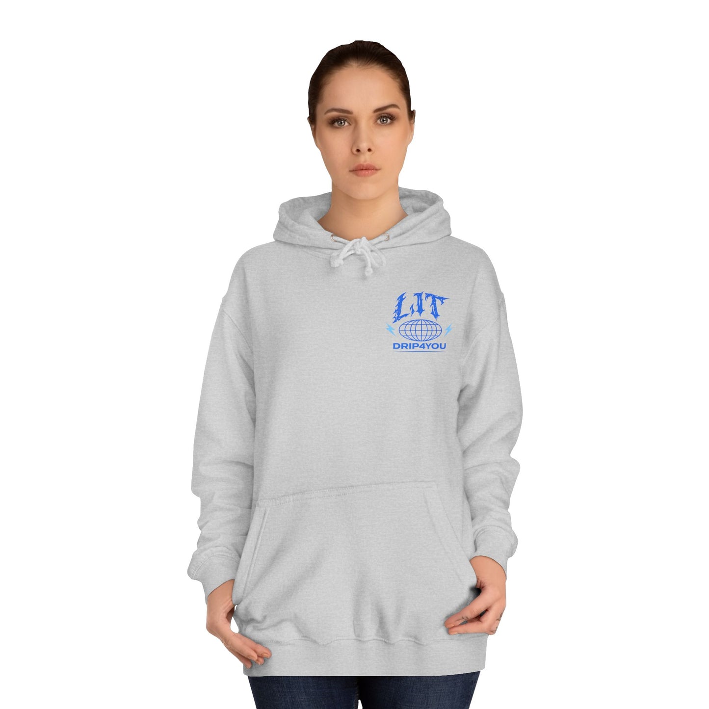 Lost In Time Drip4you Hoodie