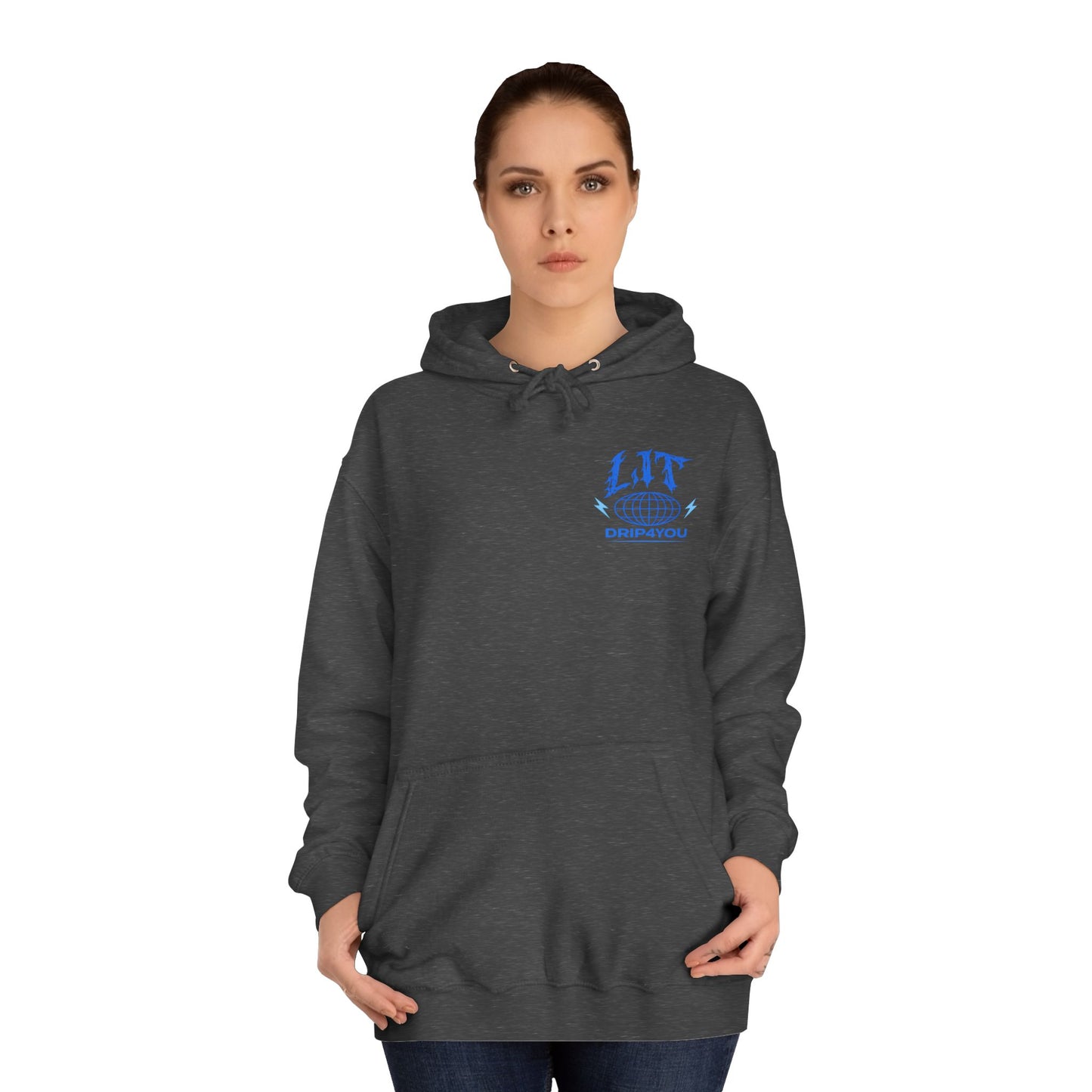 Lost In Time Drip4you Hoodie