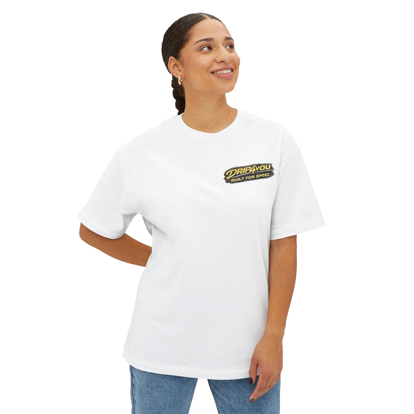 Built For Speed Tee