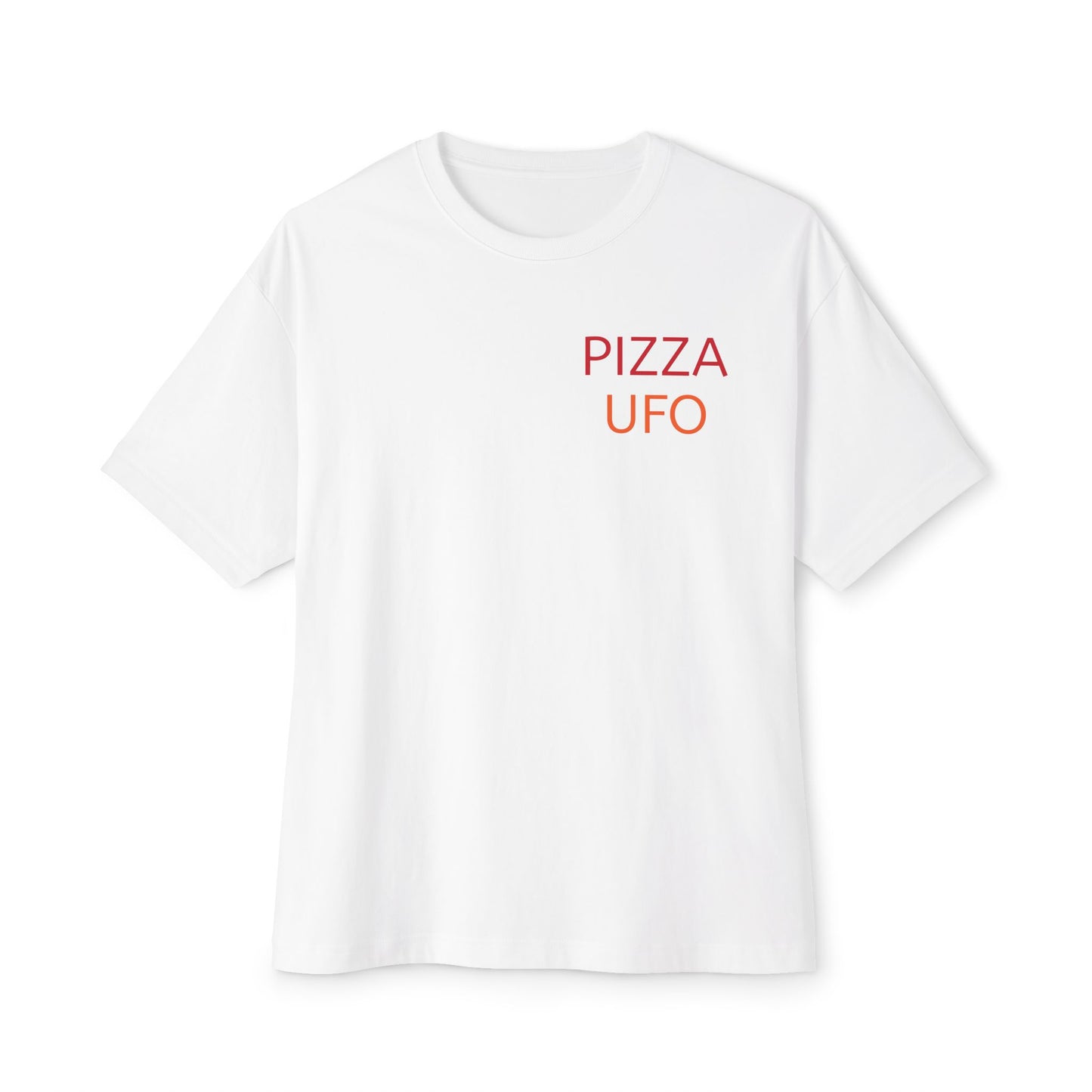 Pizza UFO Tee