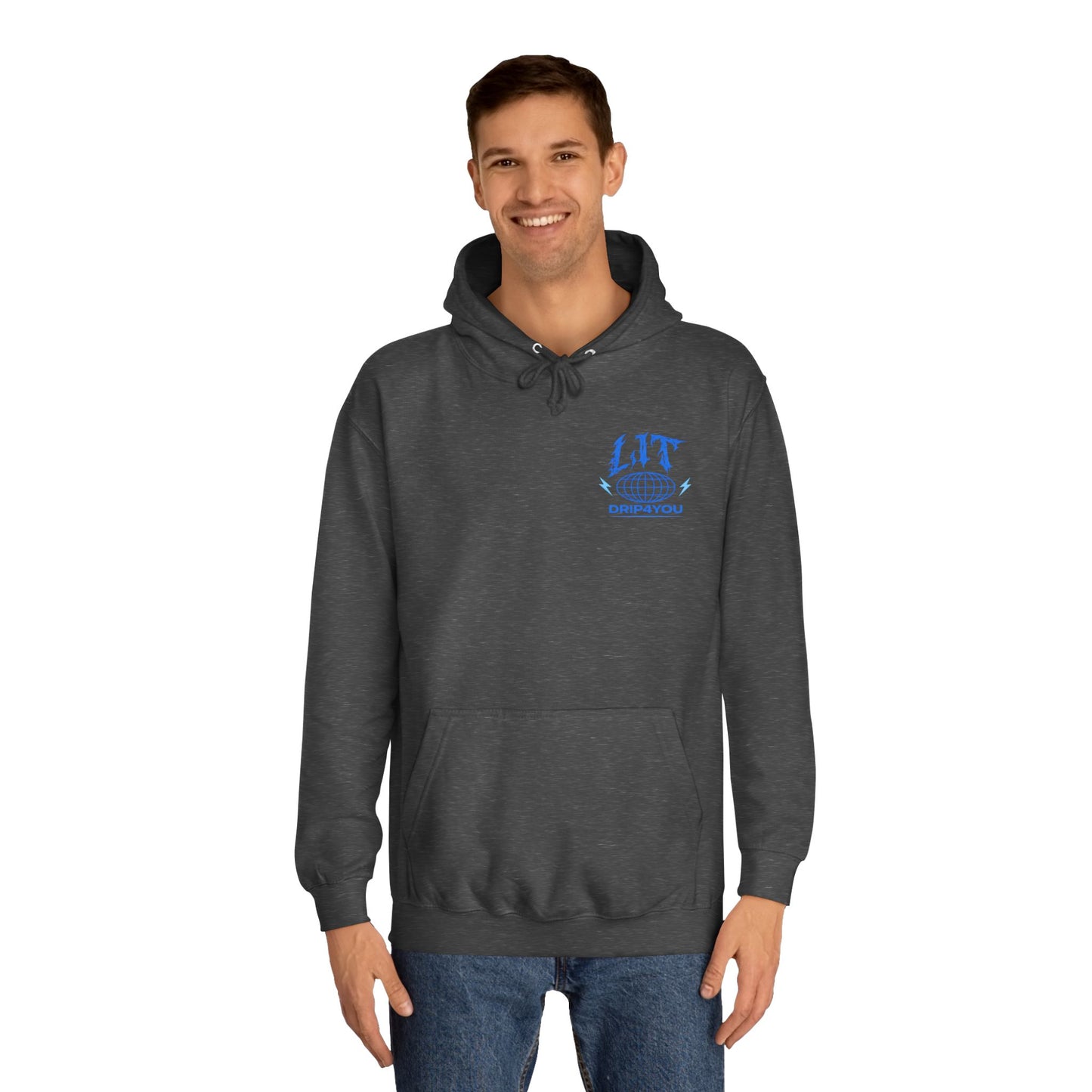 Lost In Time Drip4you Hoodie