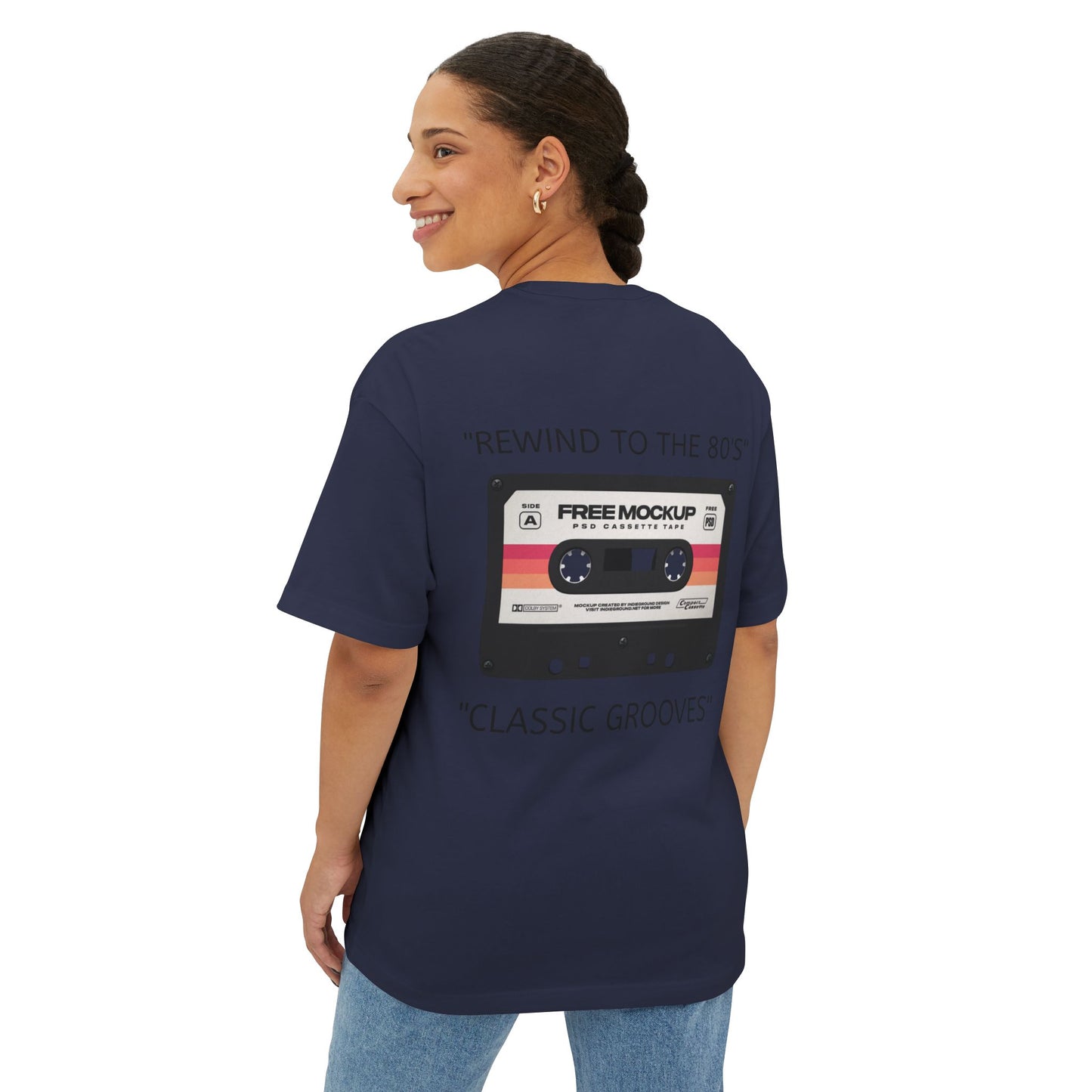 Retro Vibes Tee