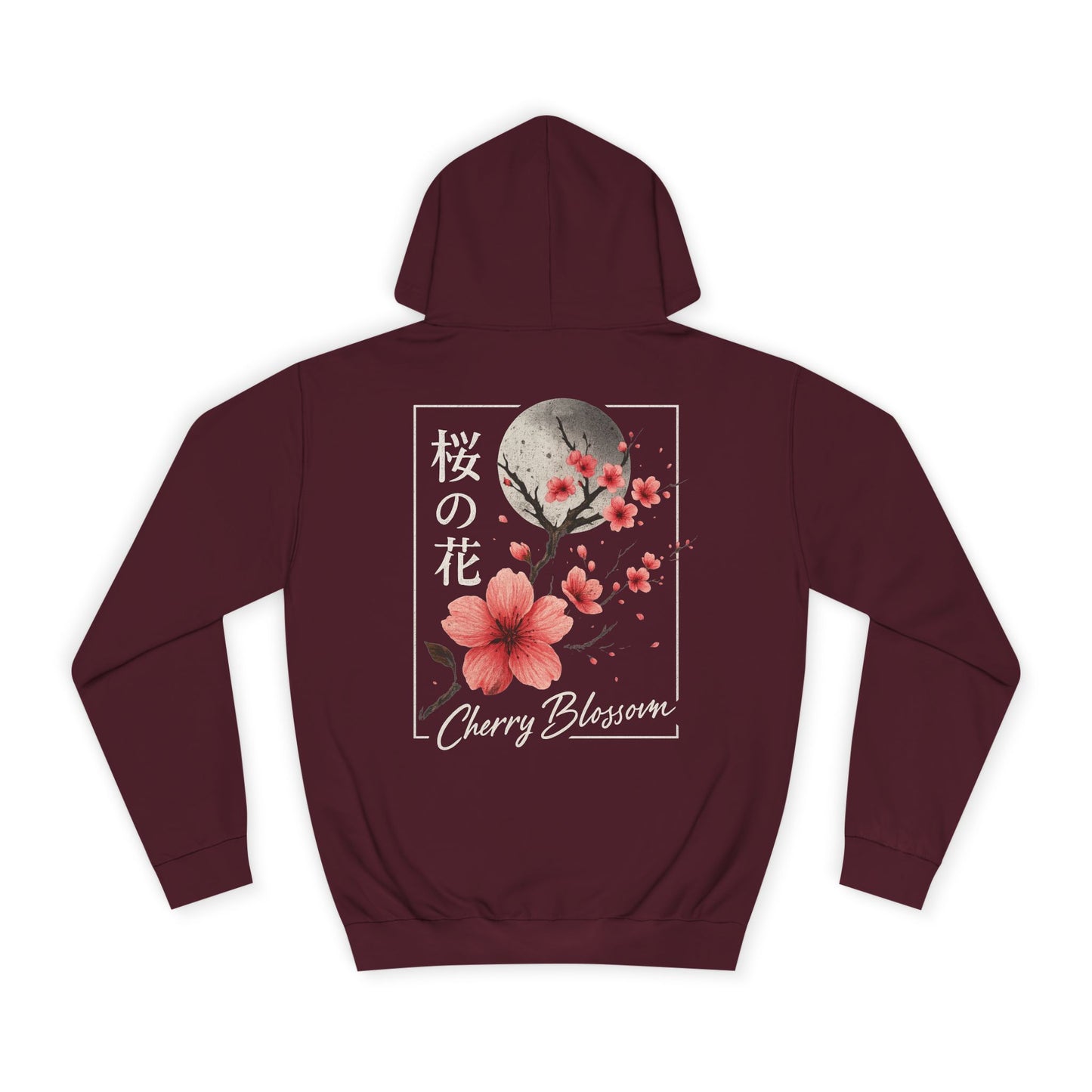Midnight Sakura Hoodie
