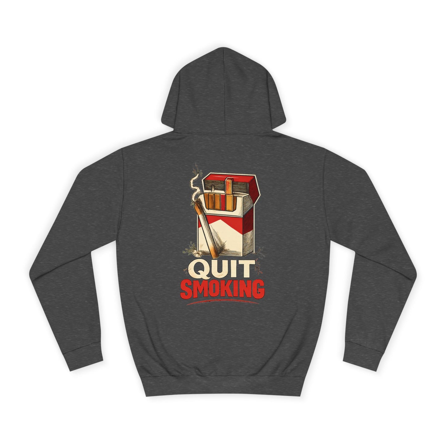 Quit Smoking Hoodie