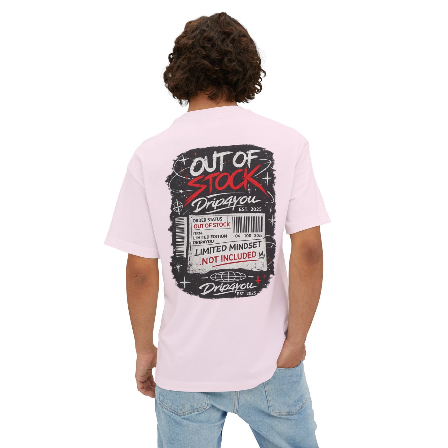 "Out of Stock" Tee