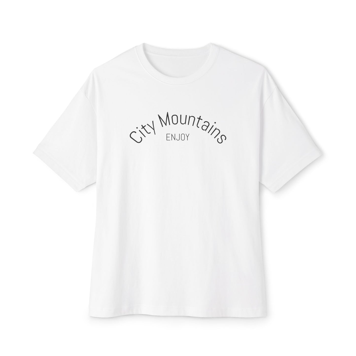 City Mountains Tee