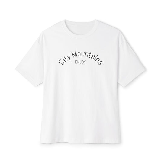 City Mountains Tee