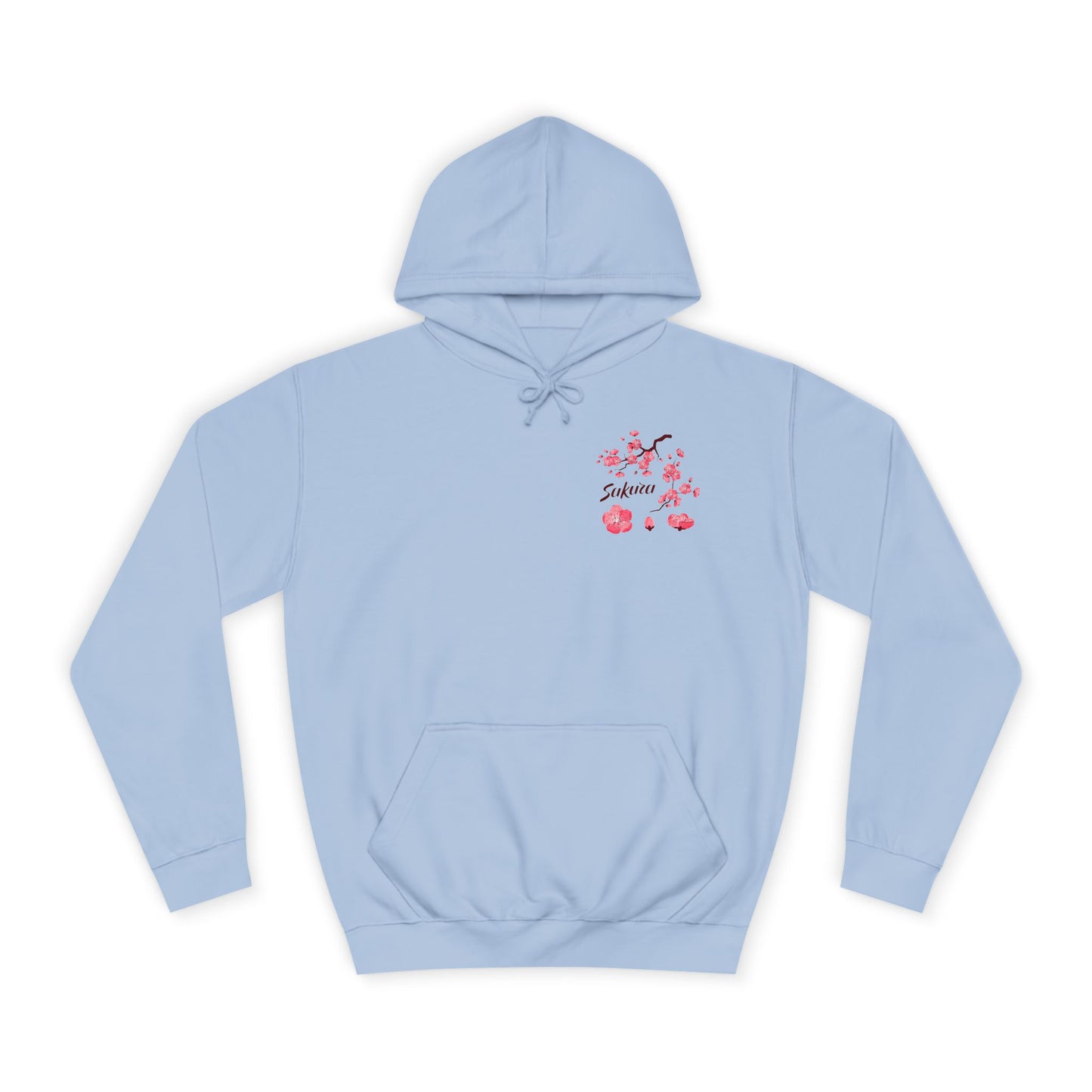 Midnight Sakura Hoodie