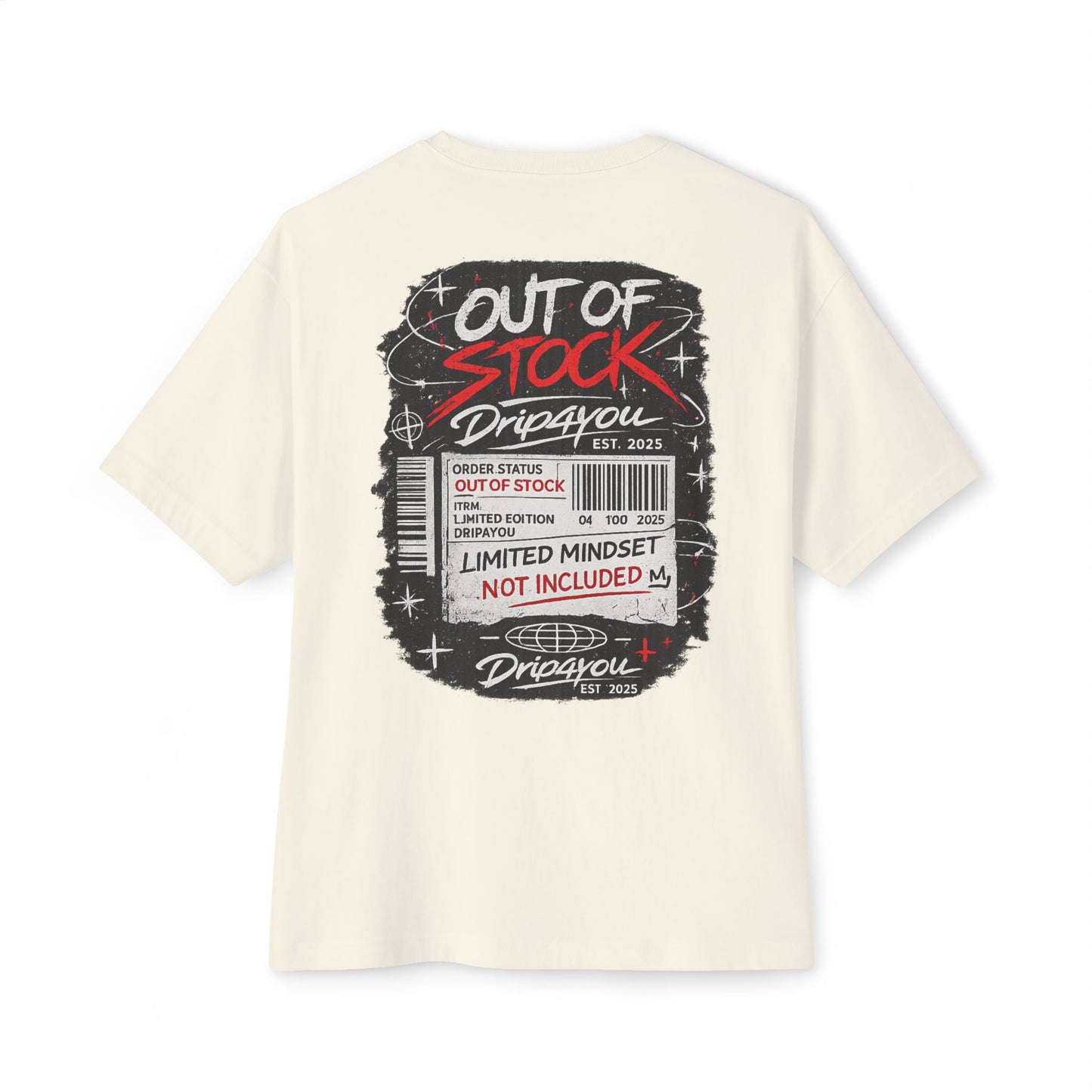 "Out of Stock" Tee