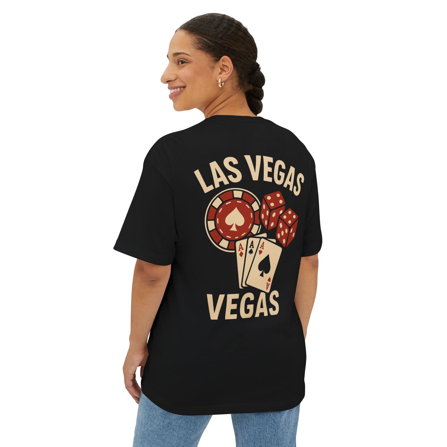 Las Vegas Tee
