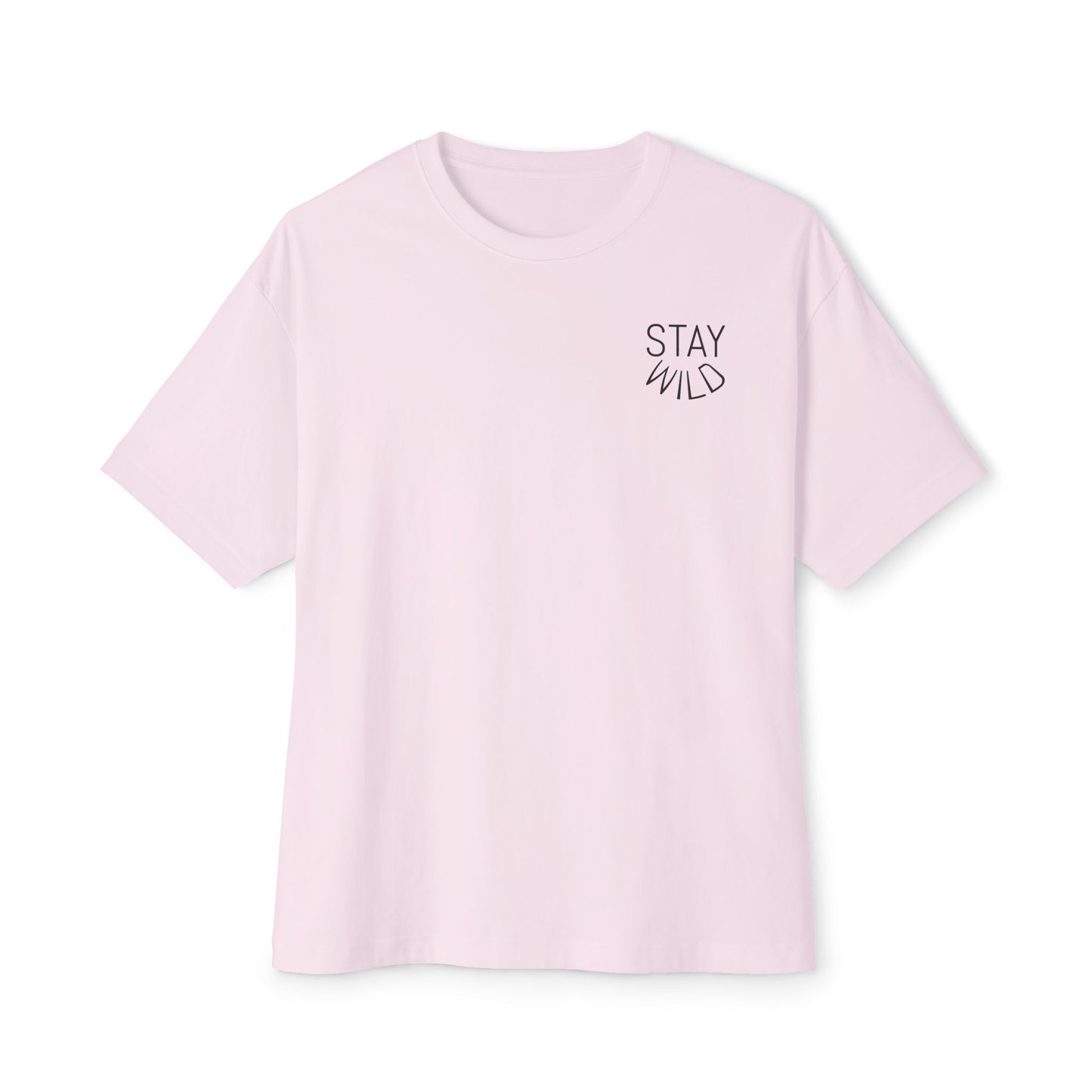 Stay Wild Tee