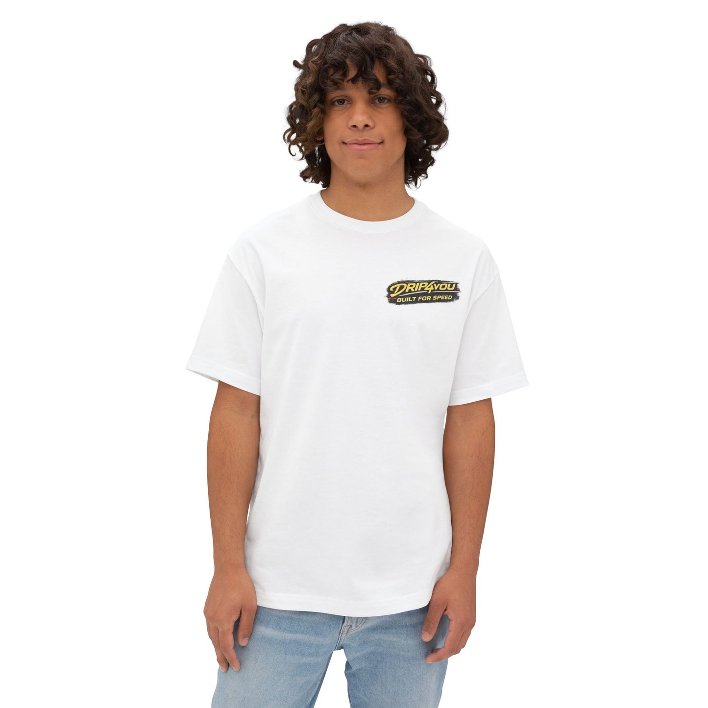 Built For Speed Tee