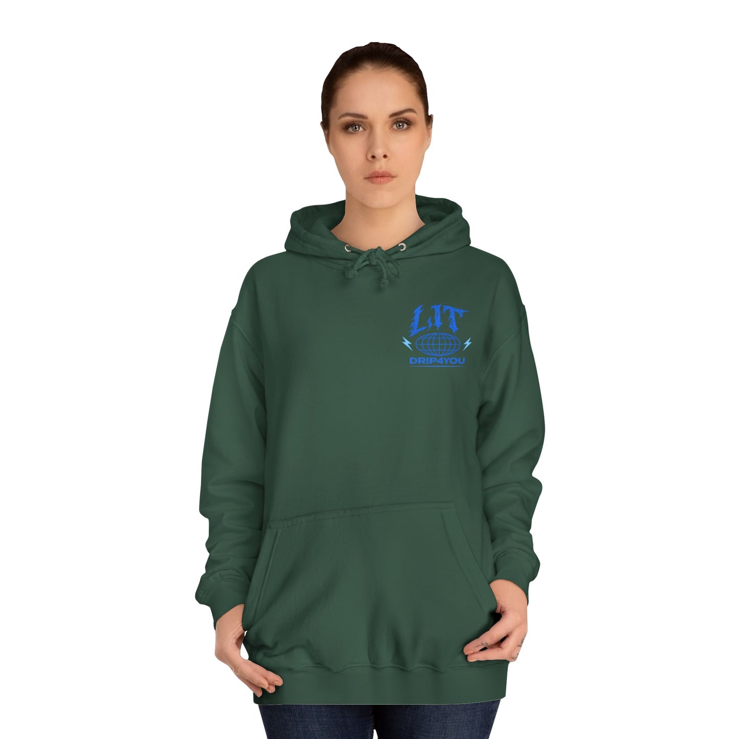 Lost In Time Drip4you Hoodie