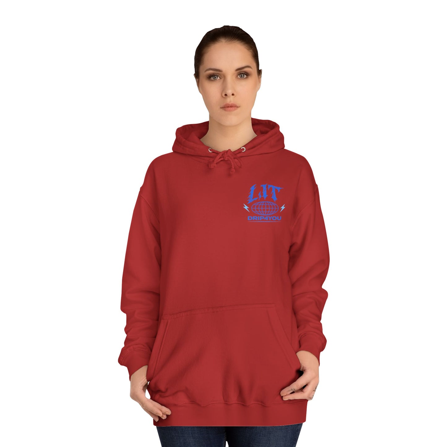 Lost In Time Drip4you Hoodie