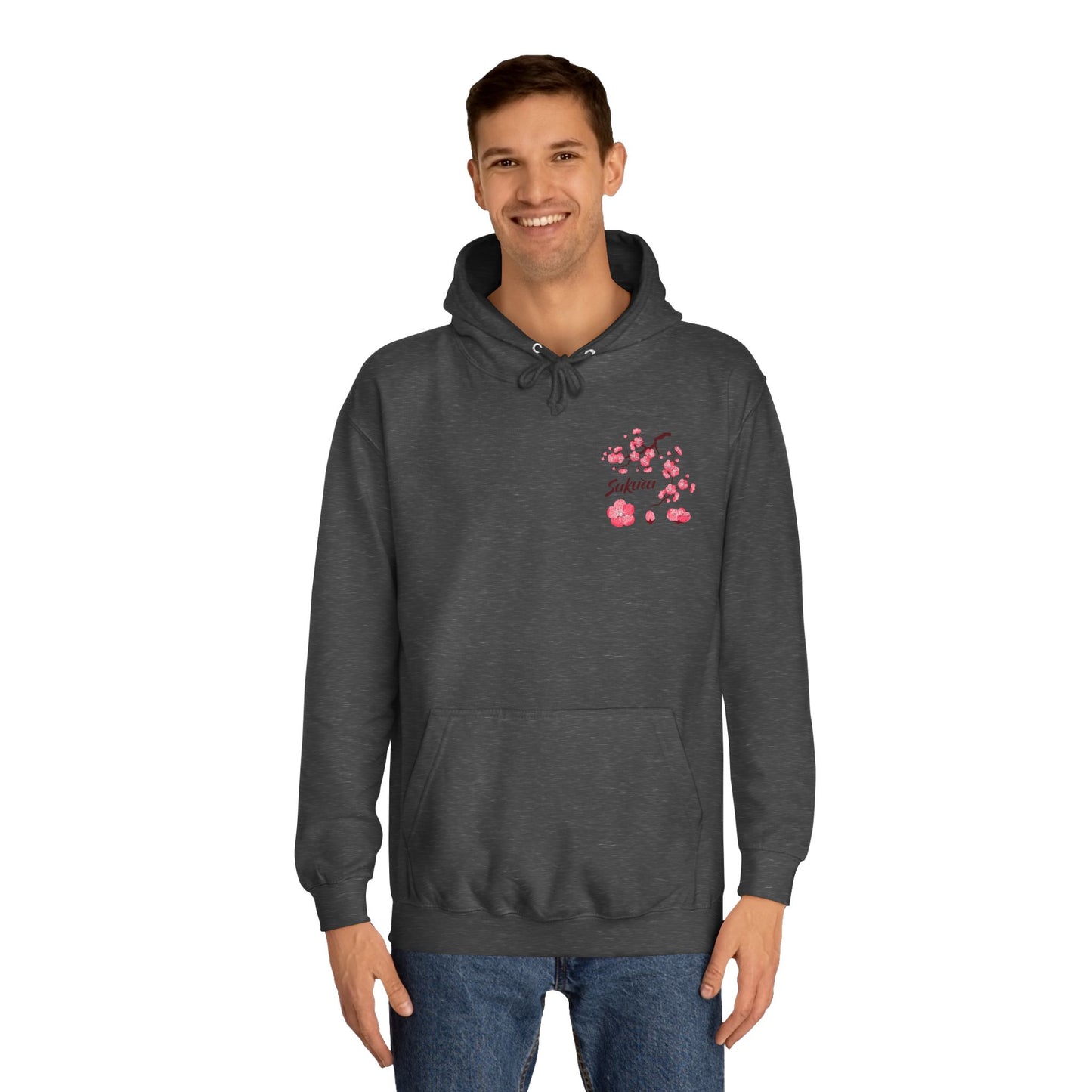 Midnight Sakura Hoodie