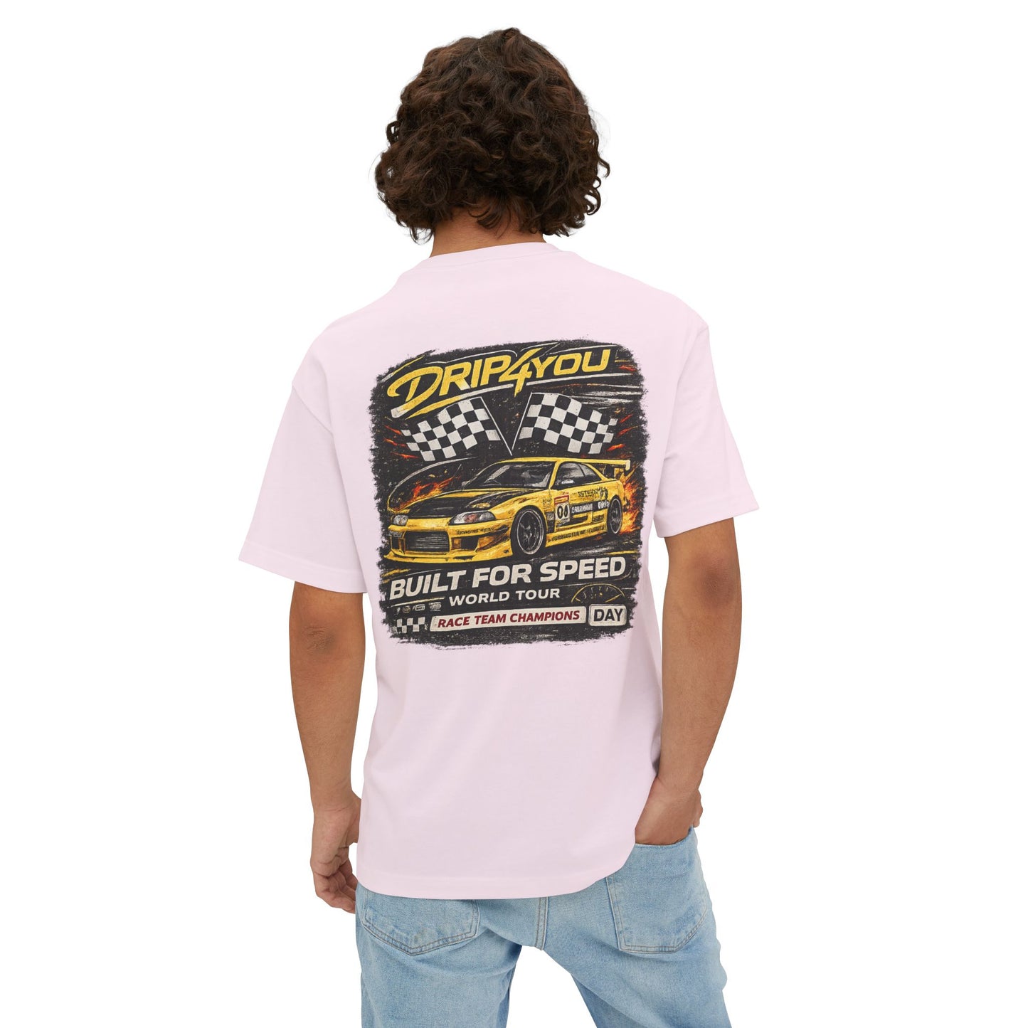 Built For Speed Tee