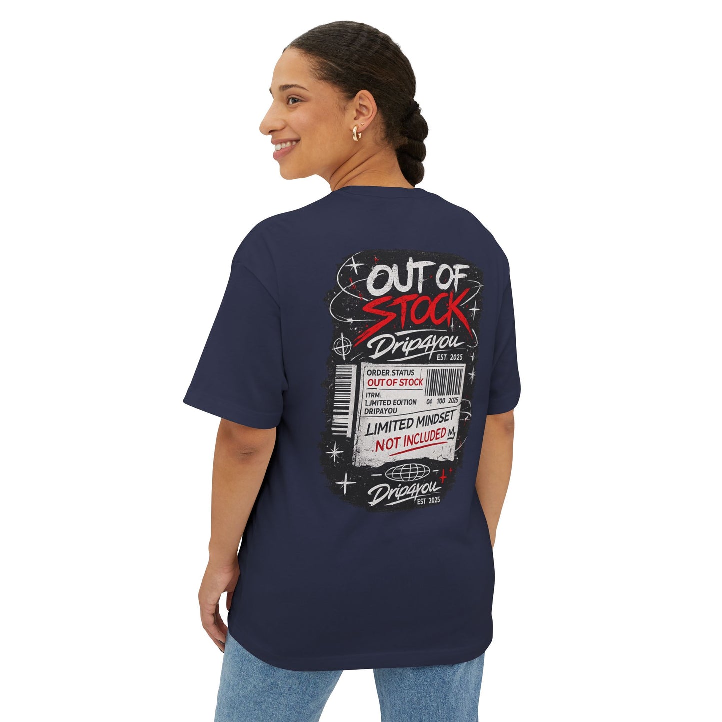 "Out of Stock" Tee