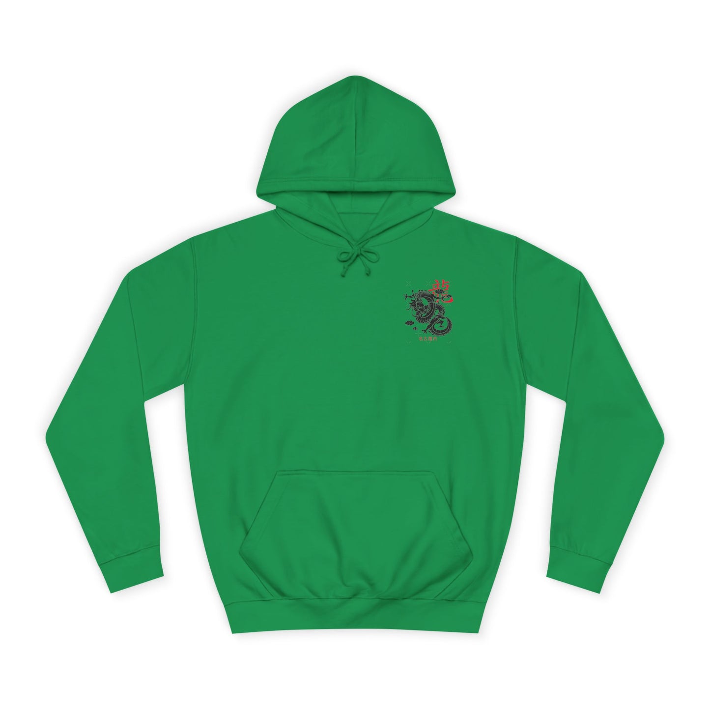 Dragon Life Hoodie