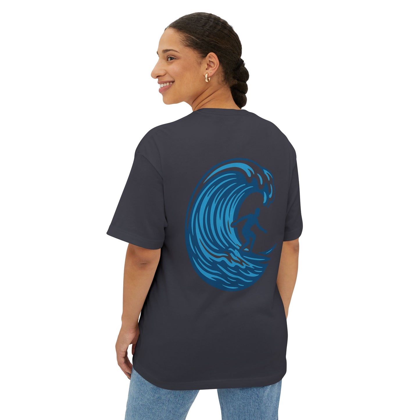 Wave Sufring Tee