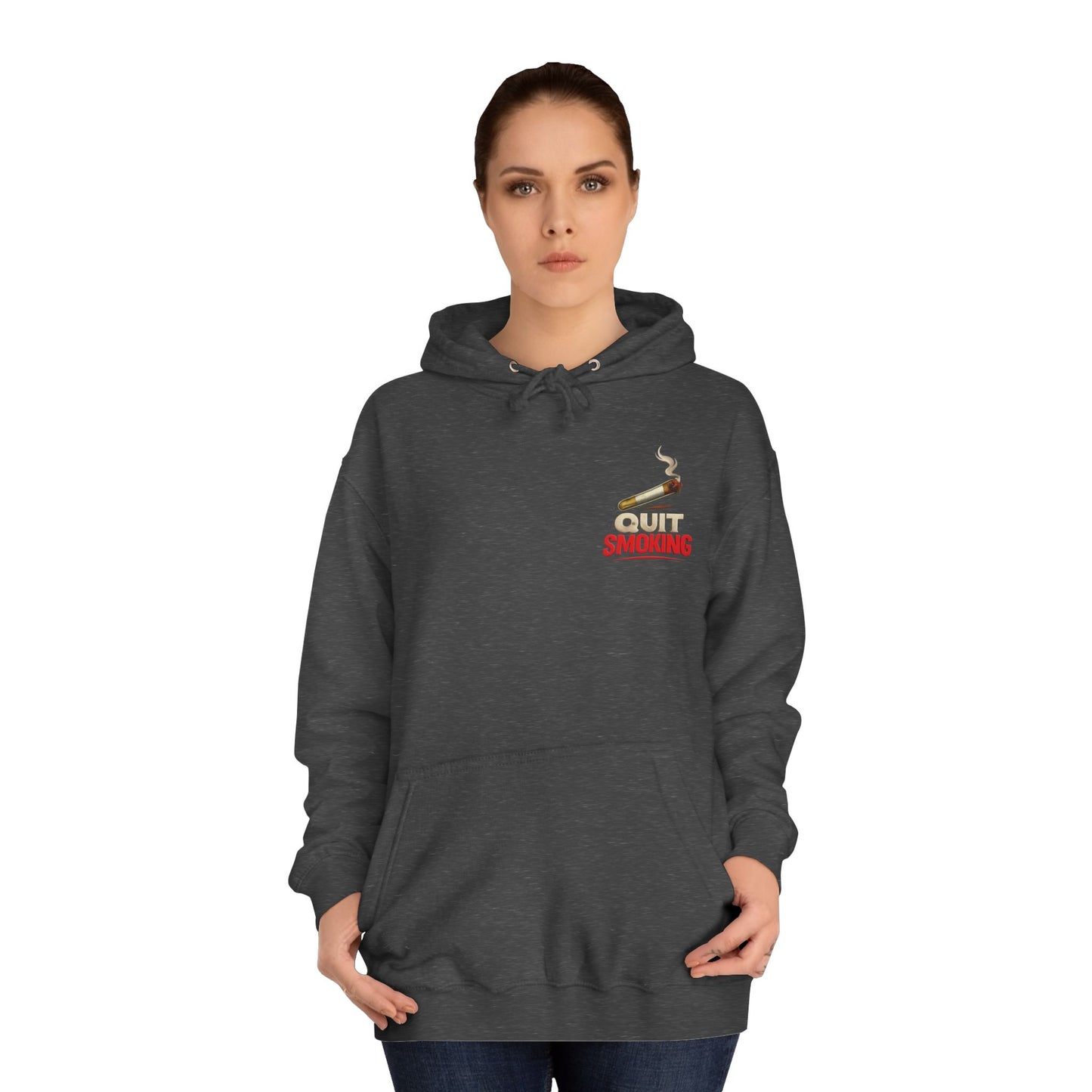 Quit Smoking Hoodie