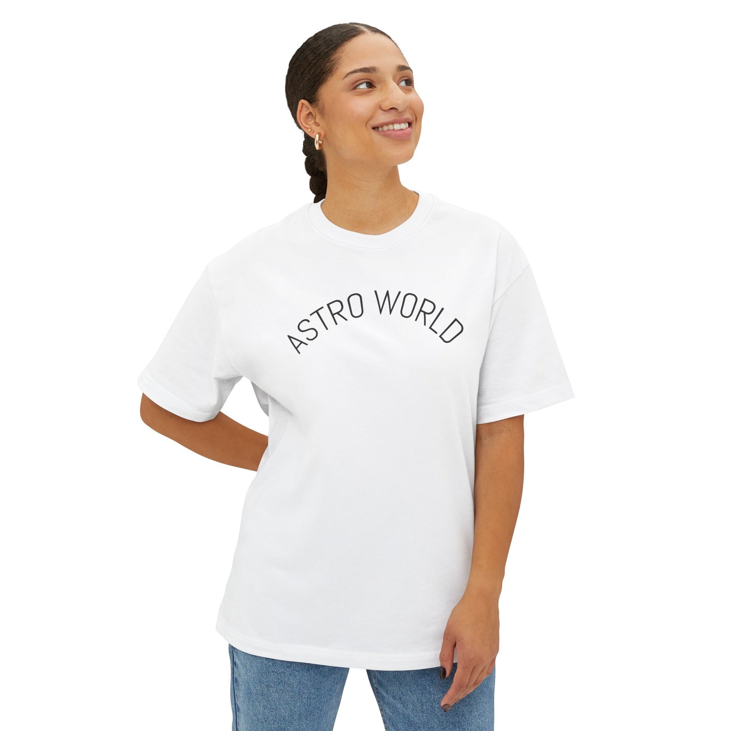 Astro World Tee