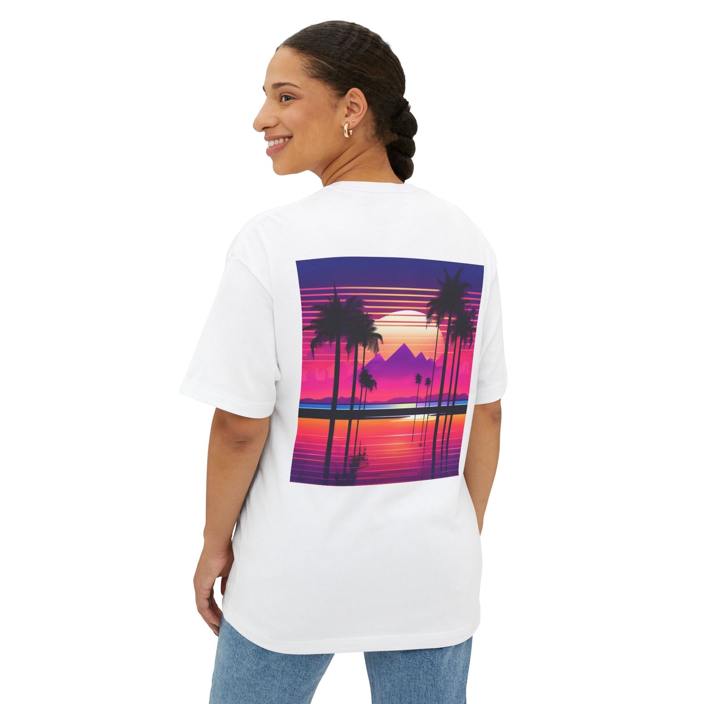 Miami Vibes Tee