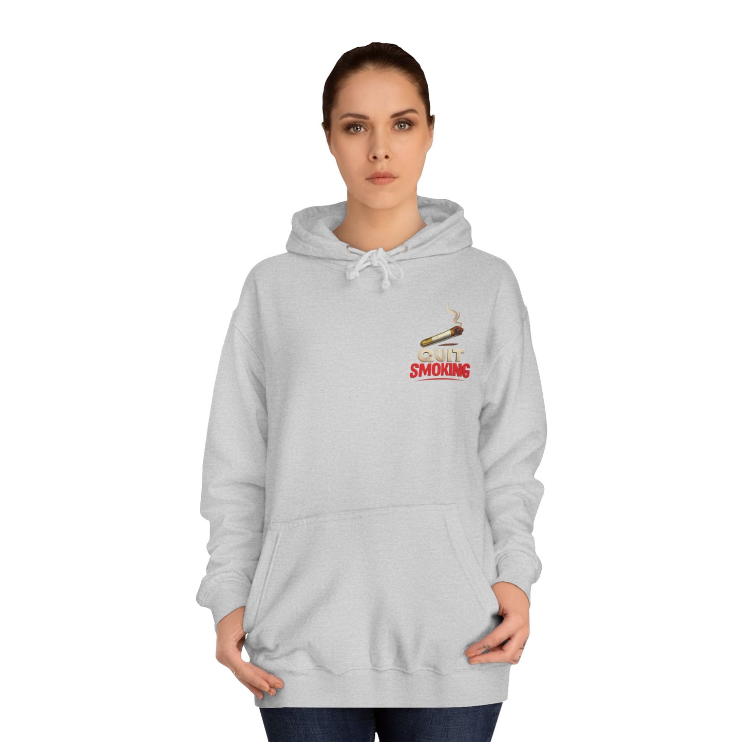 Quit Smoking Hoodie