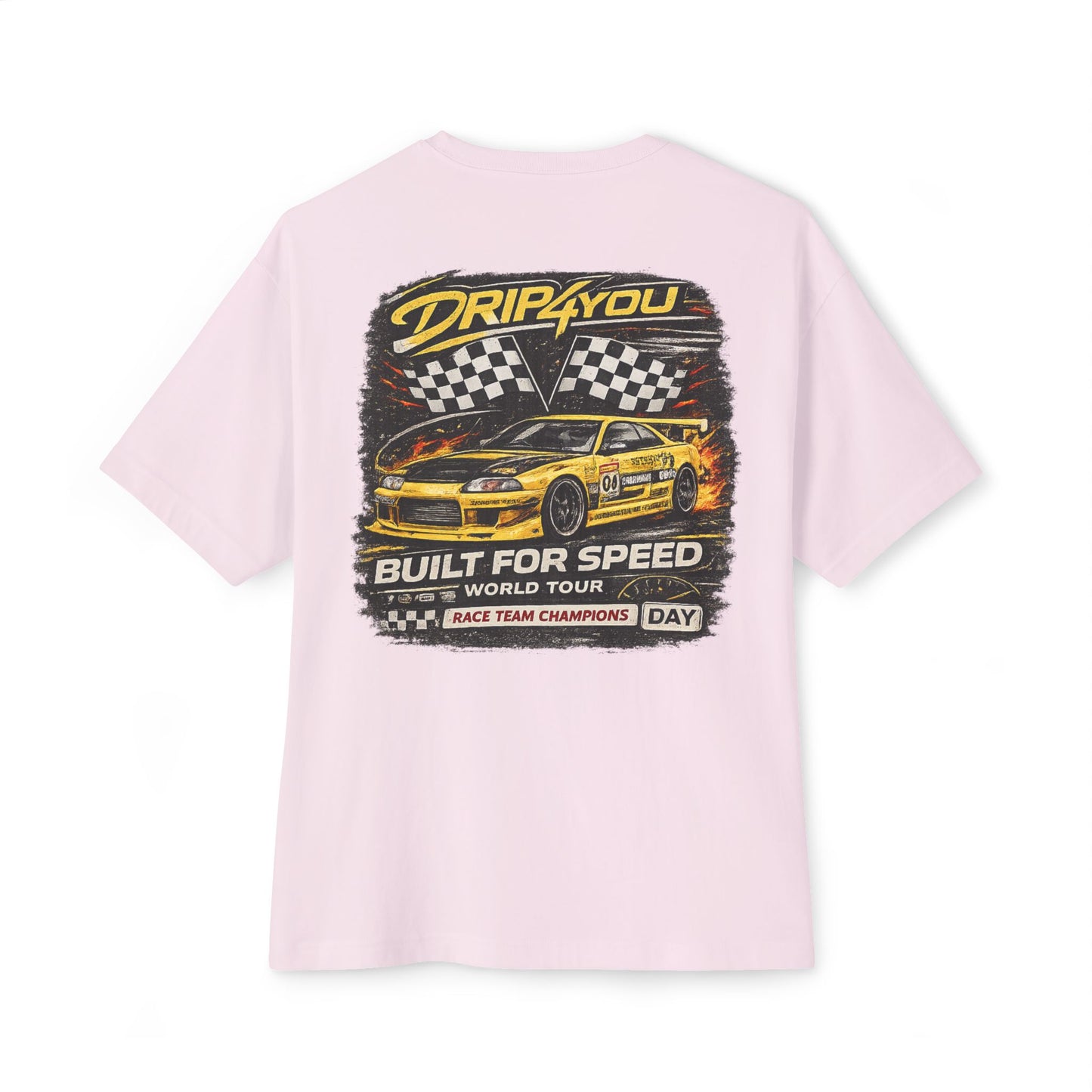 Built For Speed Tee