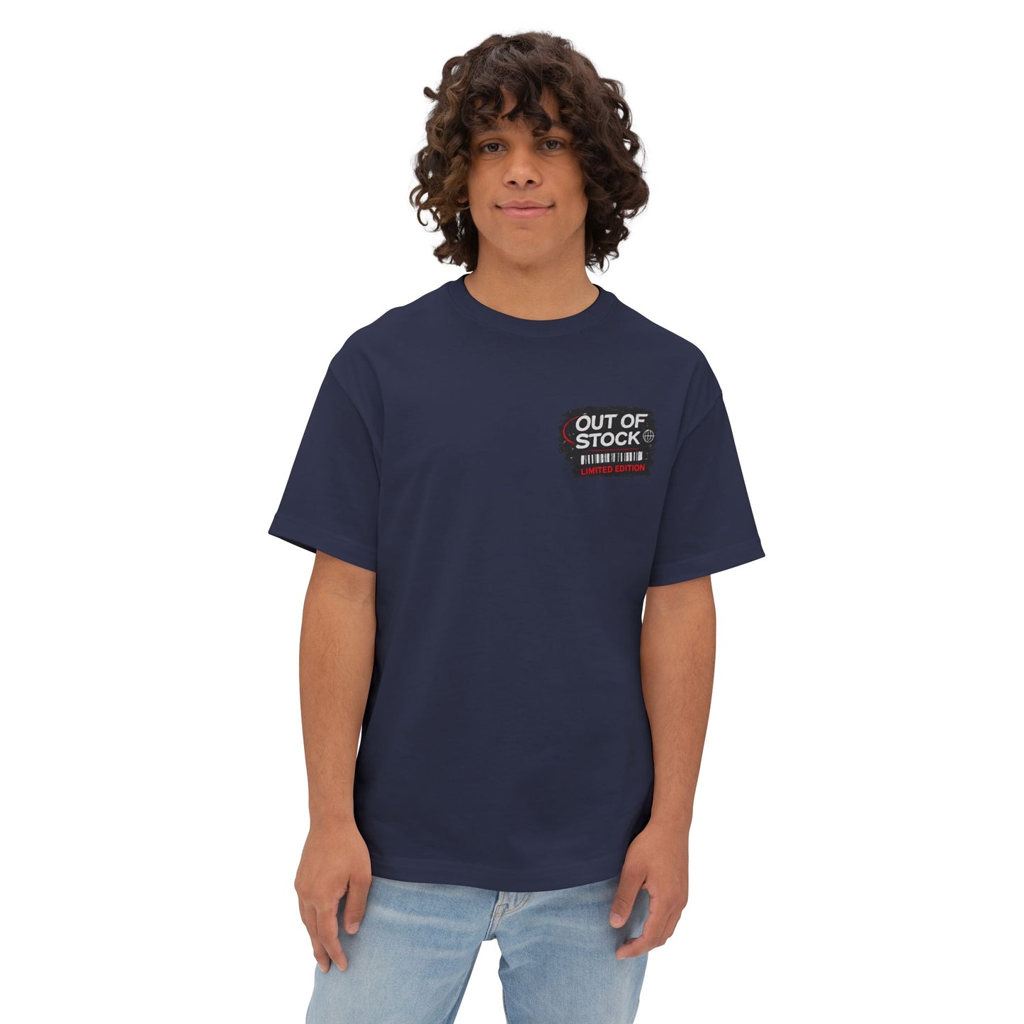 "Out of Stock" Tee