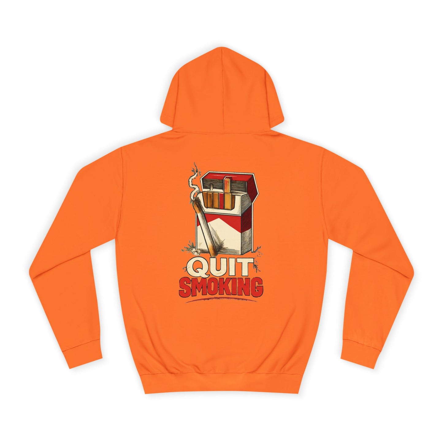 Quit Smoking Hoodie