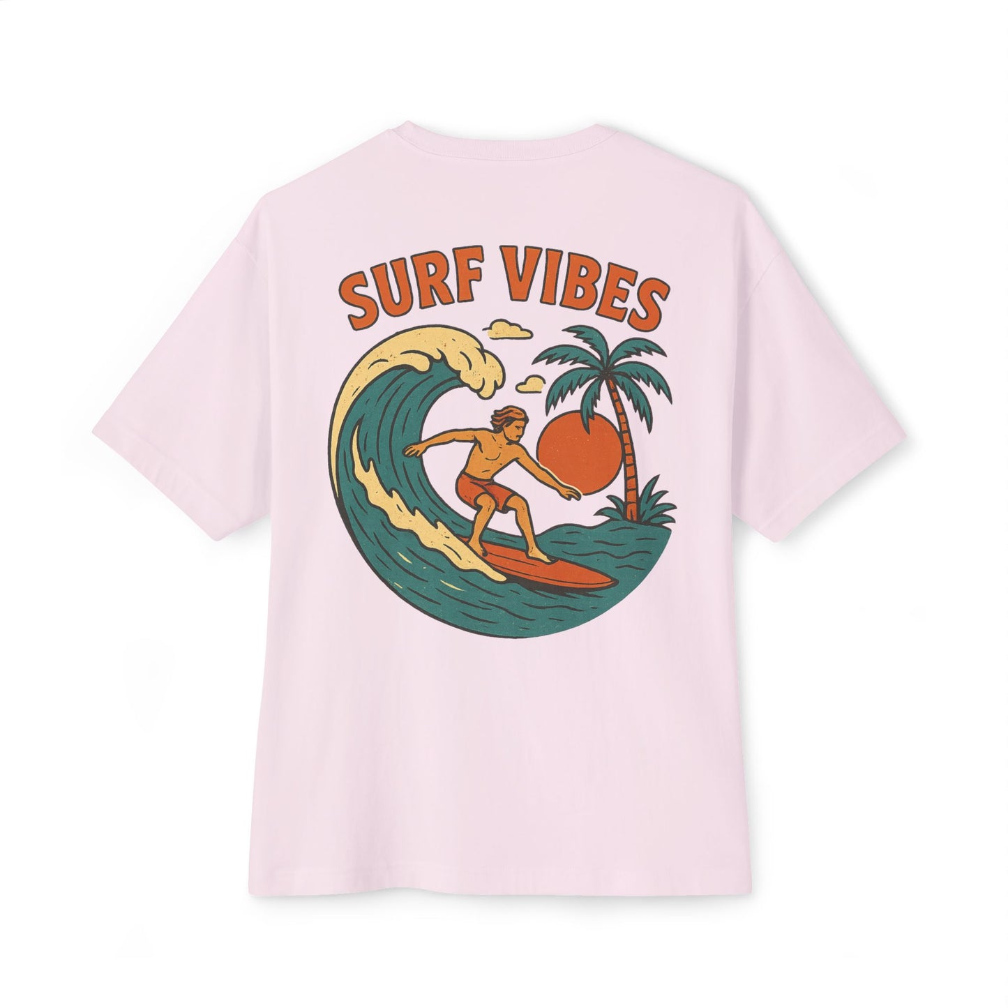 Surfing the Wave Tee