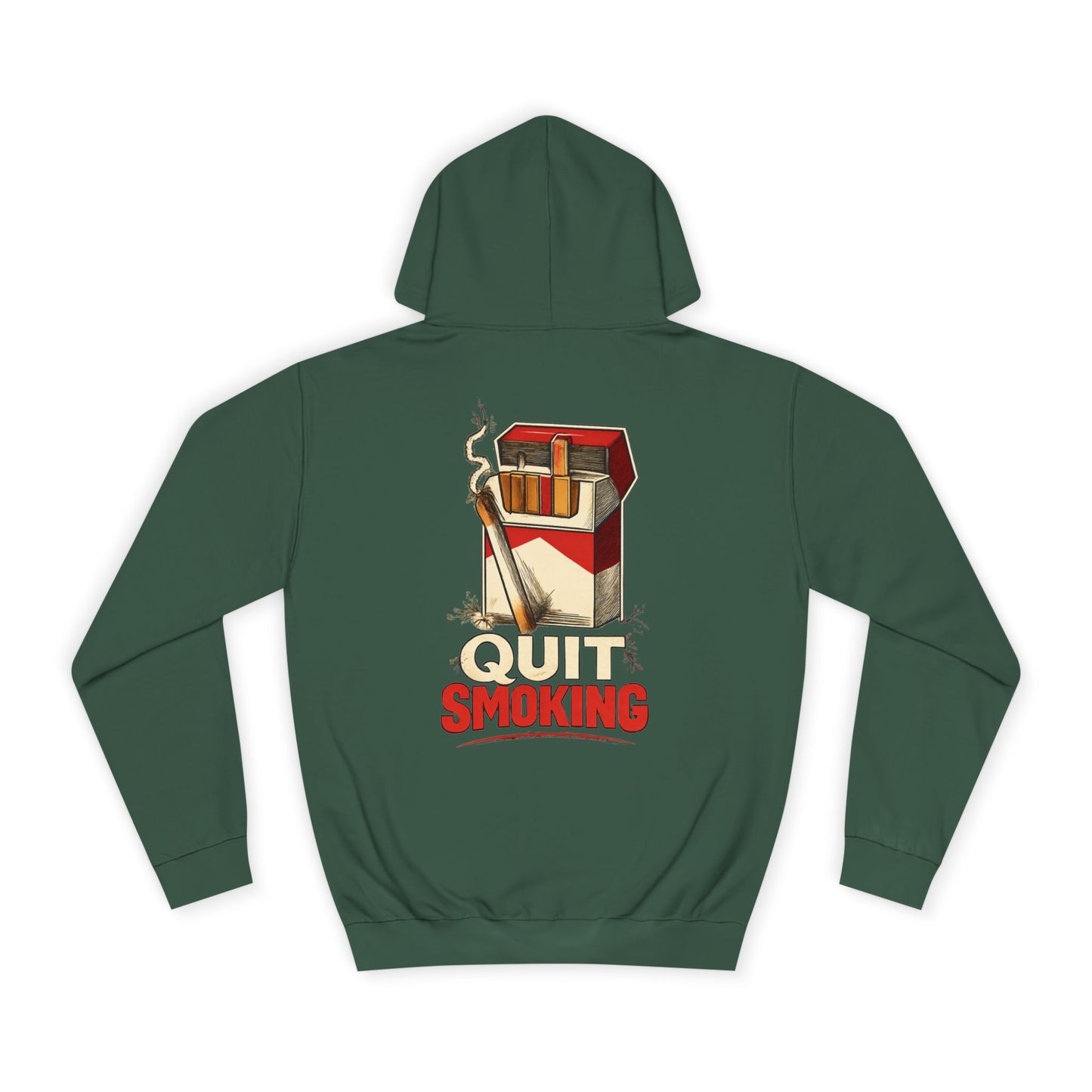 Quit Smoking Hoodie