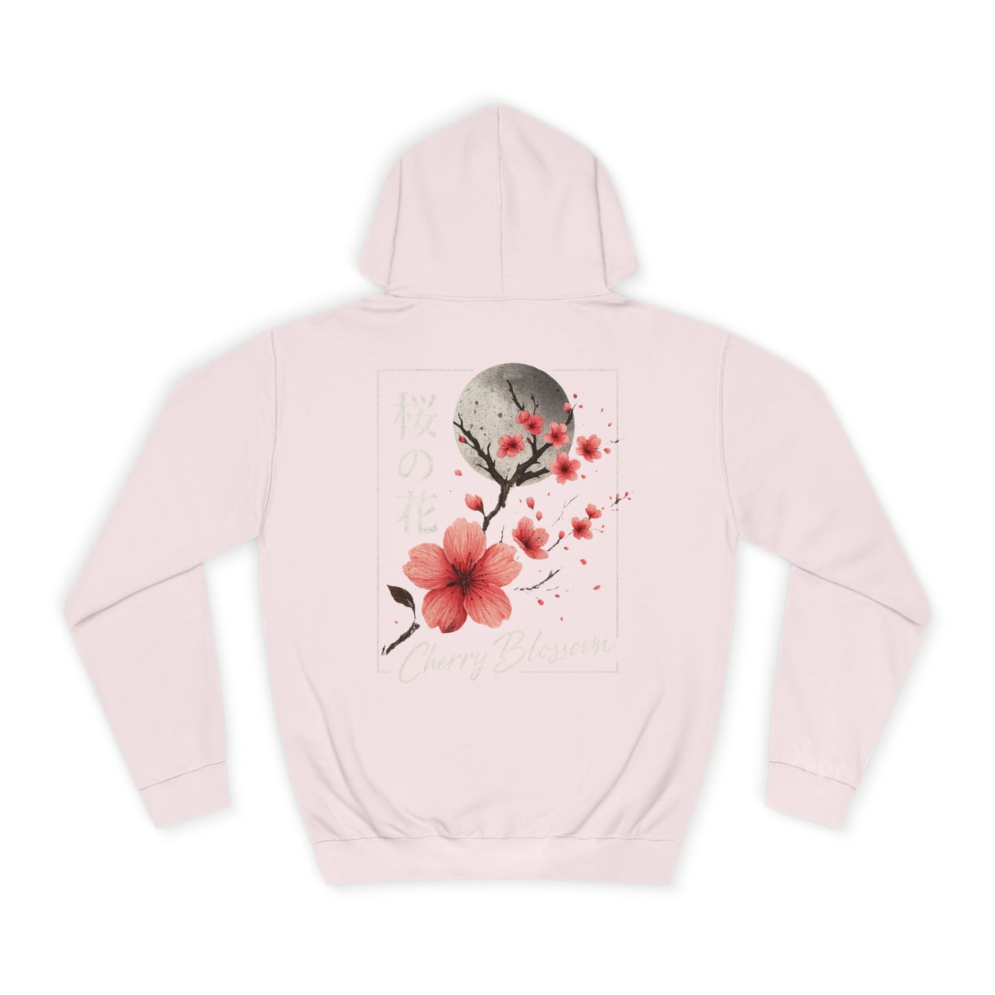 Midnight Sakura Hoodie