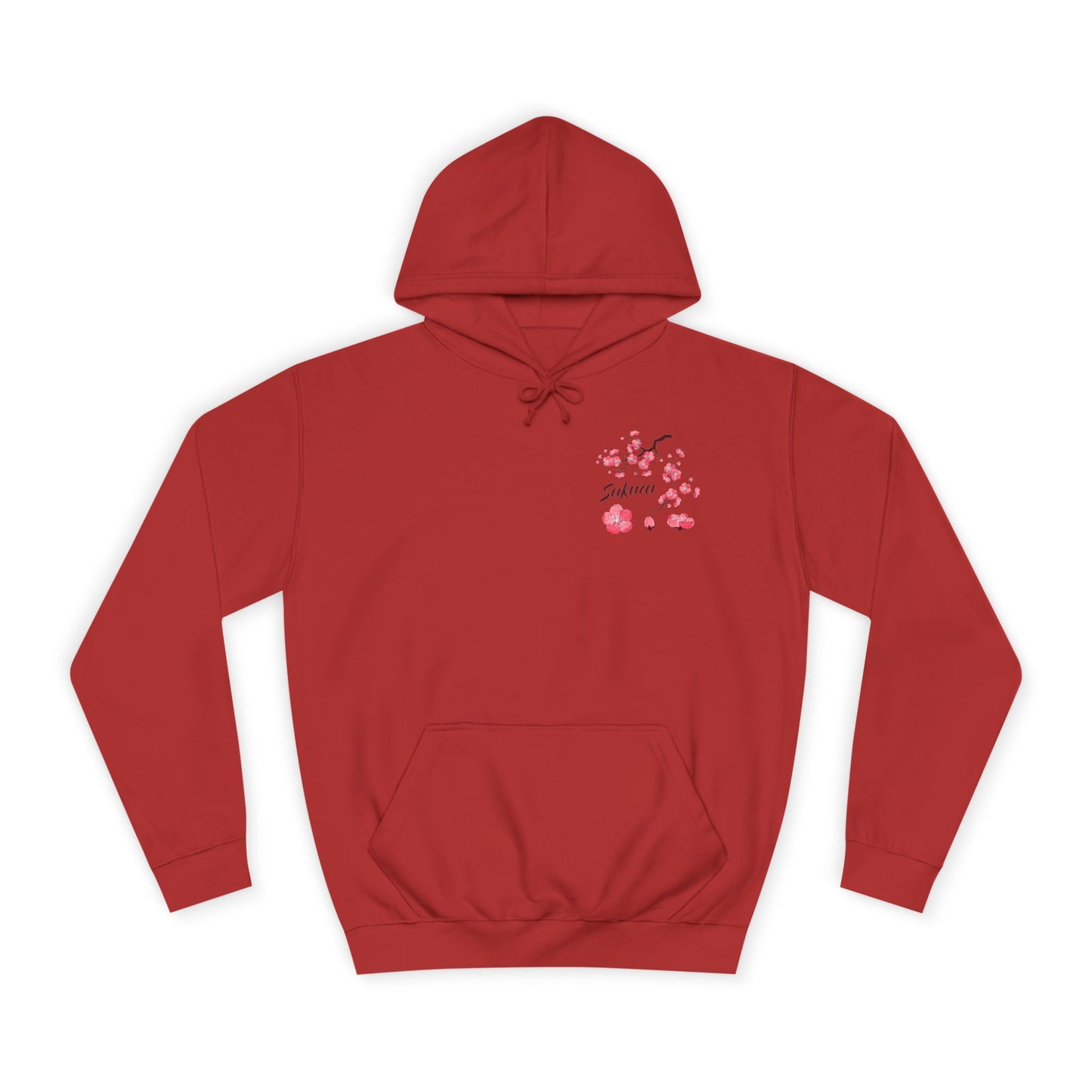 Midnight Sakura Hoodie