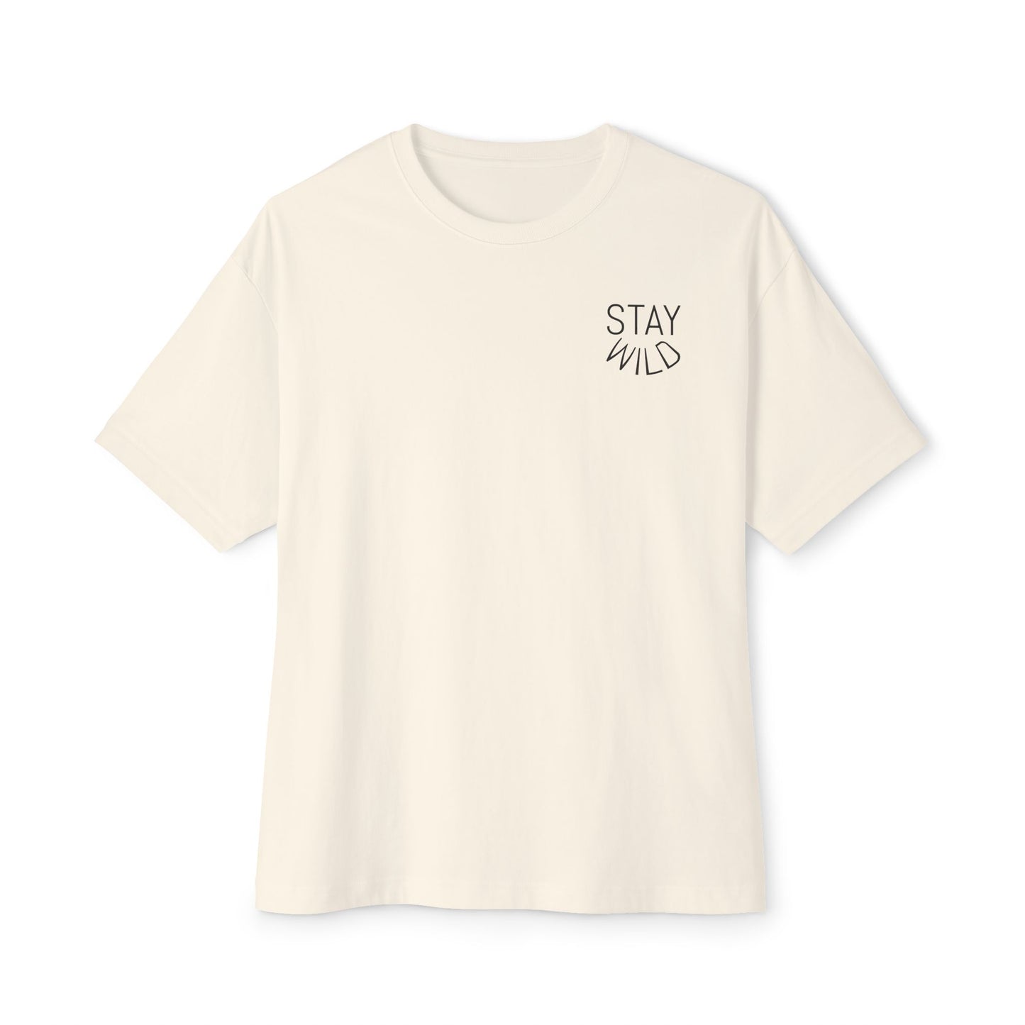 Stay Wild Tee