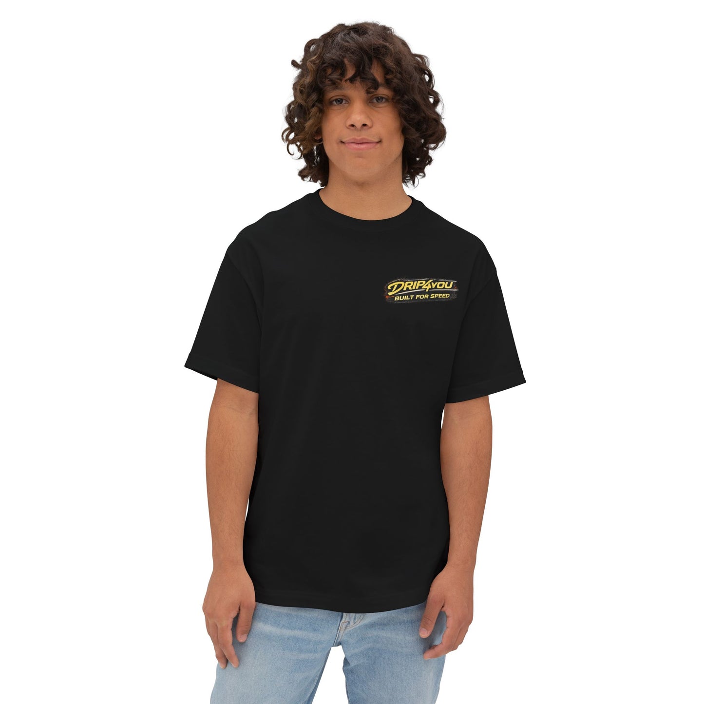 Built For Speed Tee
